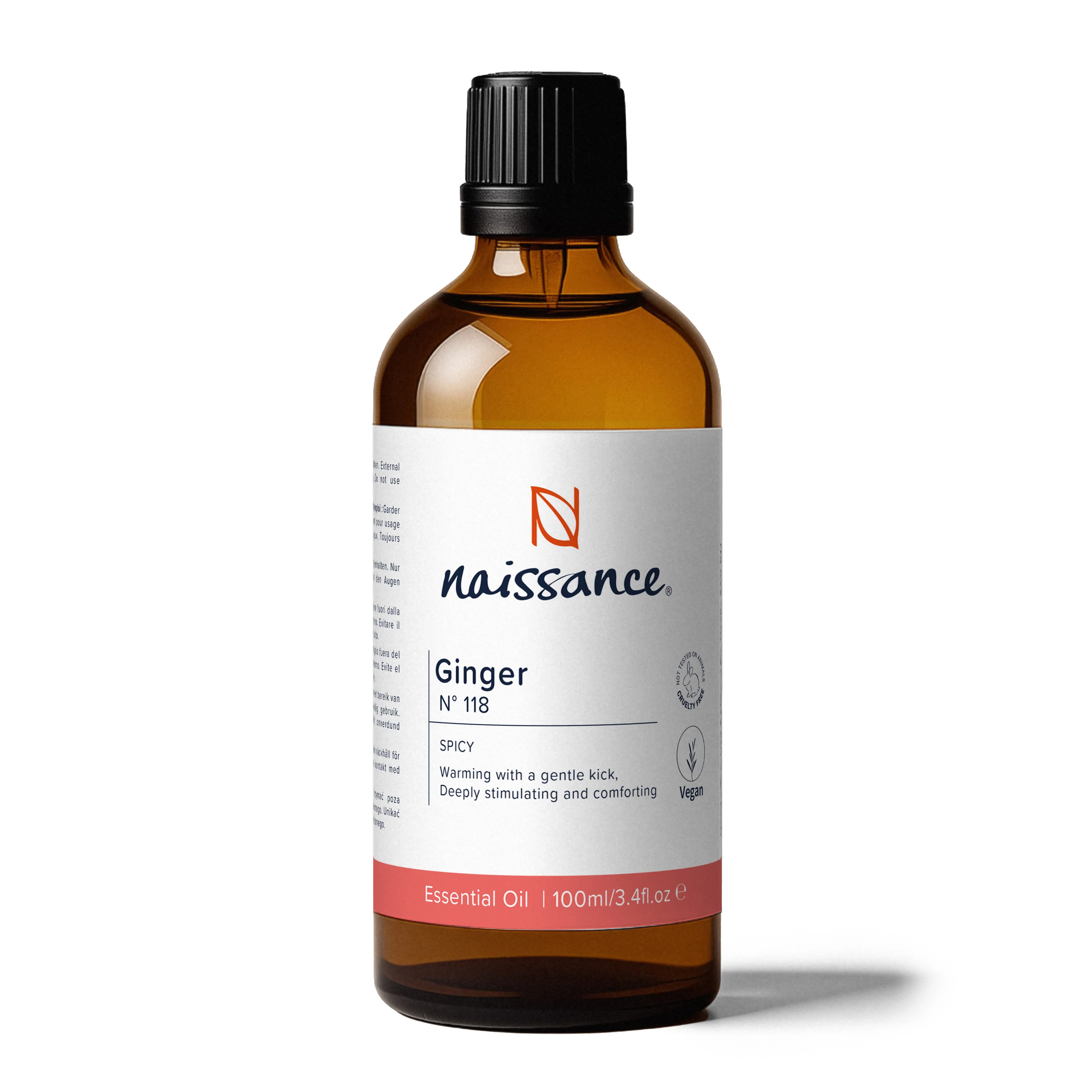 Ginger Essential Oil (No. 118) - Image 2