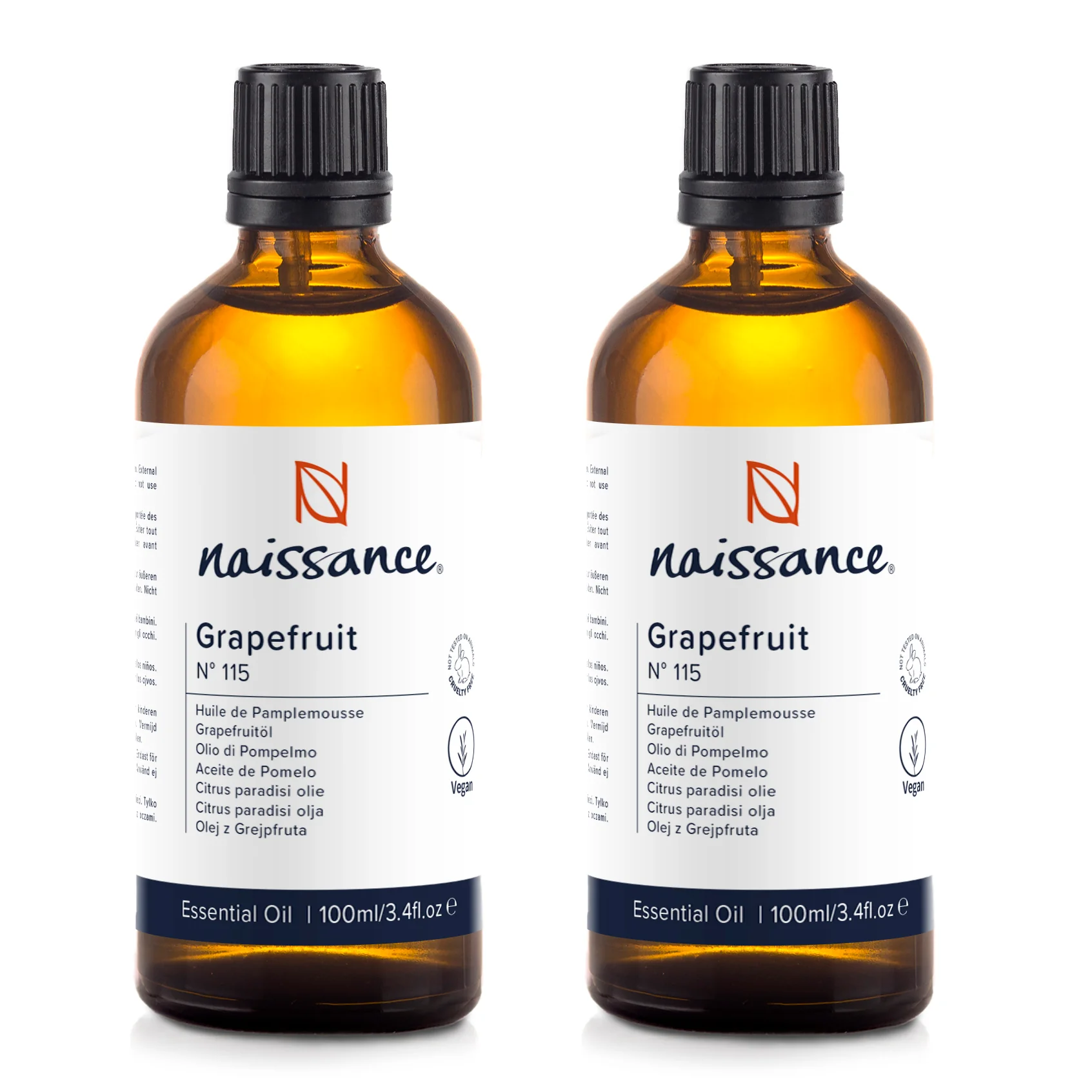 Grapefruit Essential Oil (No. 115) - Image 7