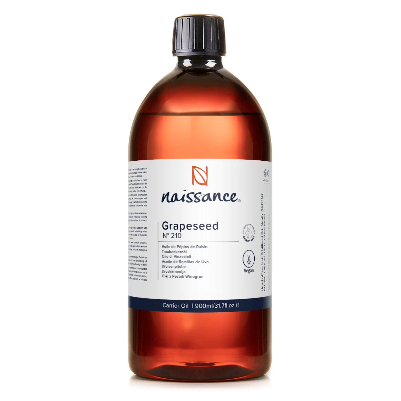 Grapeseed Oil (No. 210) - Image 5