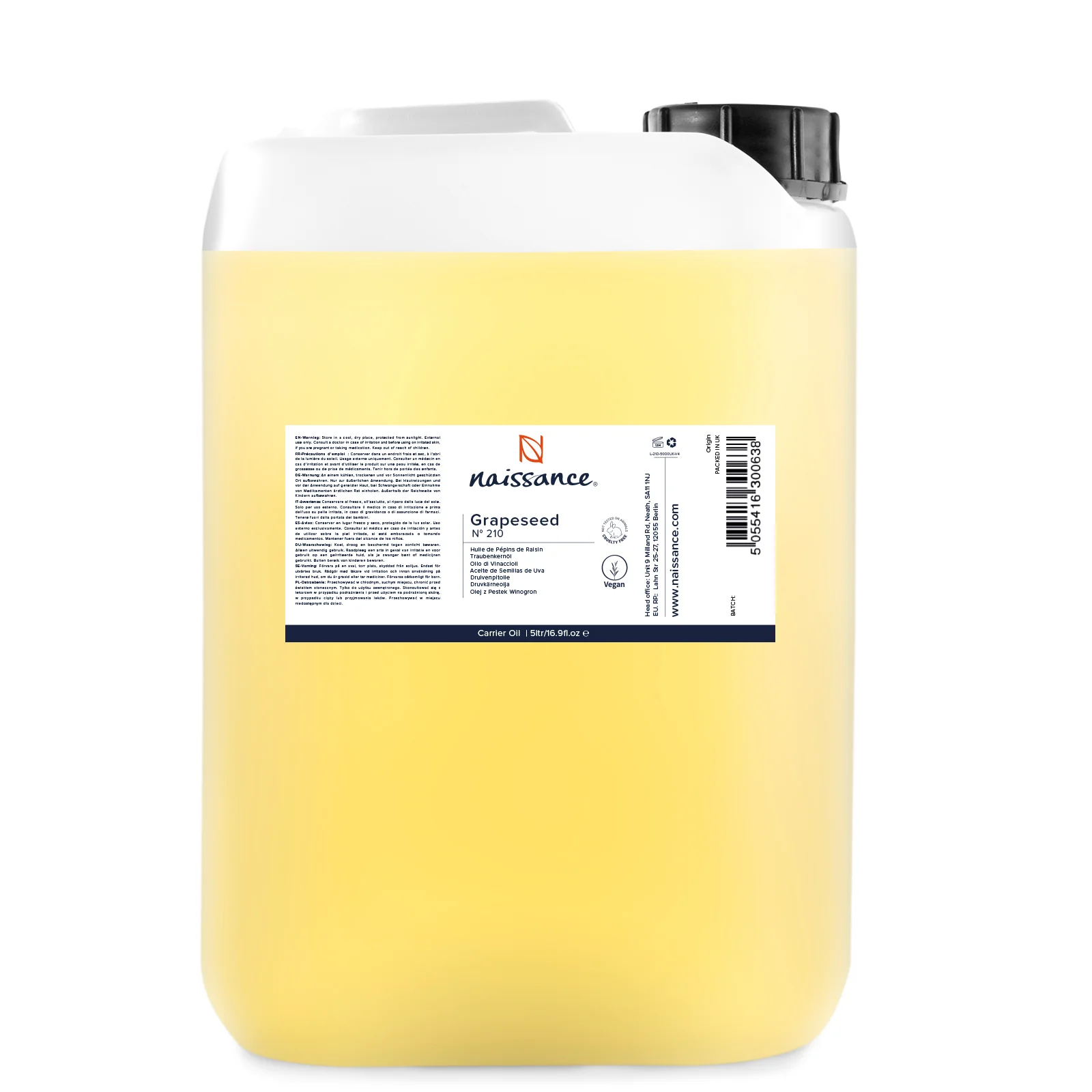 Grapeseed Oil (No. 210) - Image 8