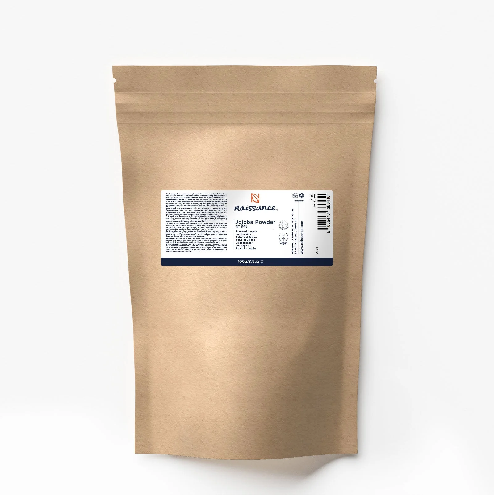 Jojoba Powder (N° 233)