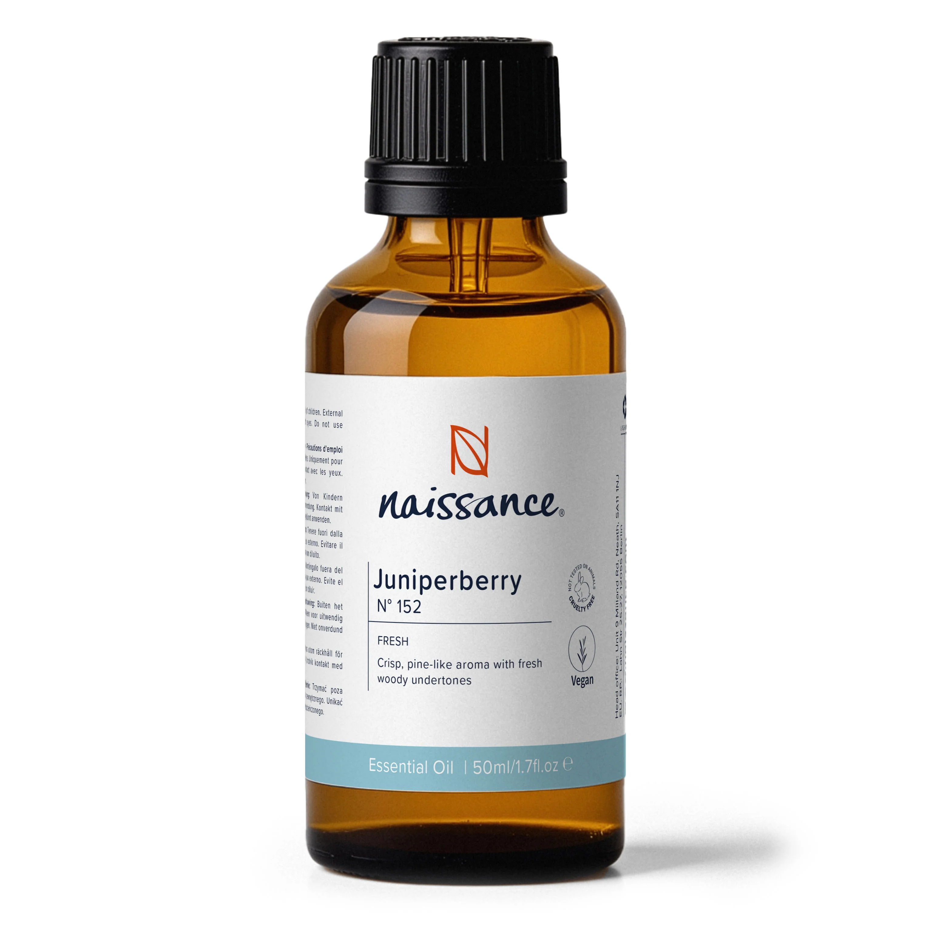 Juniper Berry Essential Oil (N° 152) - Image 3