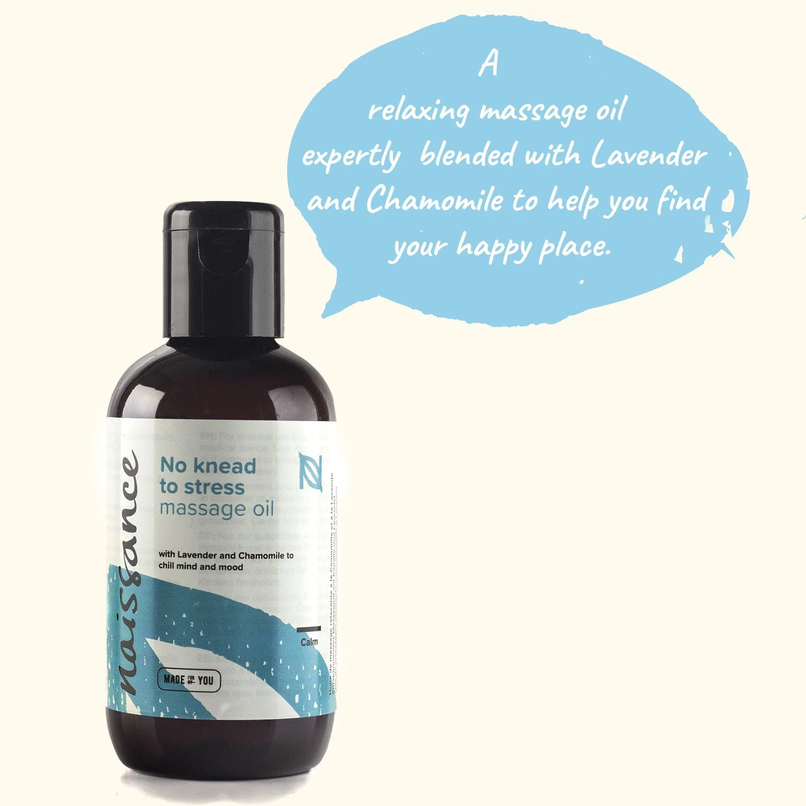 Just for Us Massage Oil Gift Set - Image 5