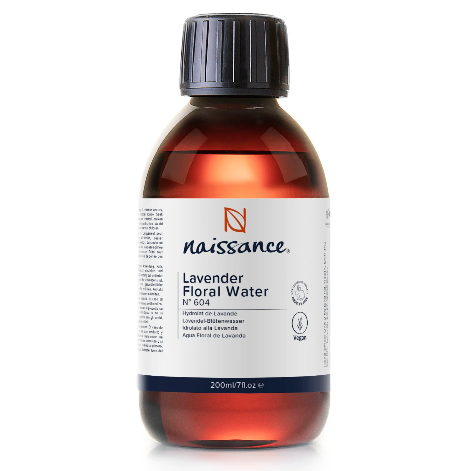 Lavender Floral Water (No. 604) - Image 2