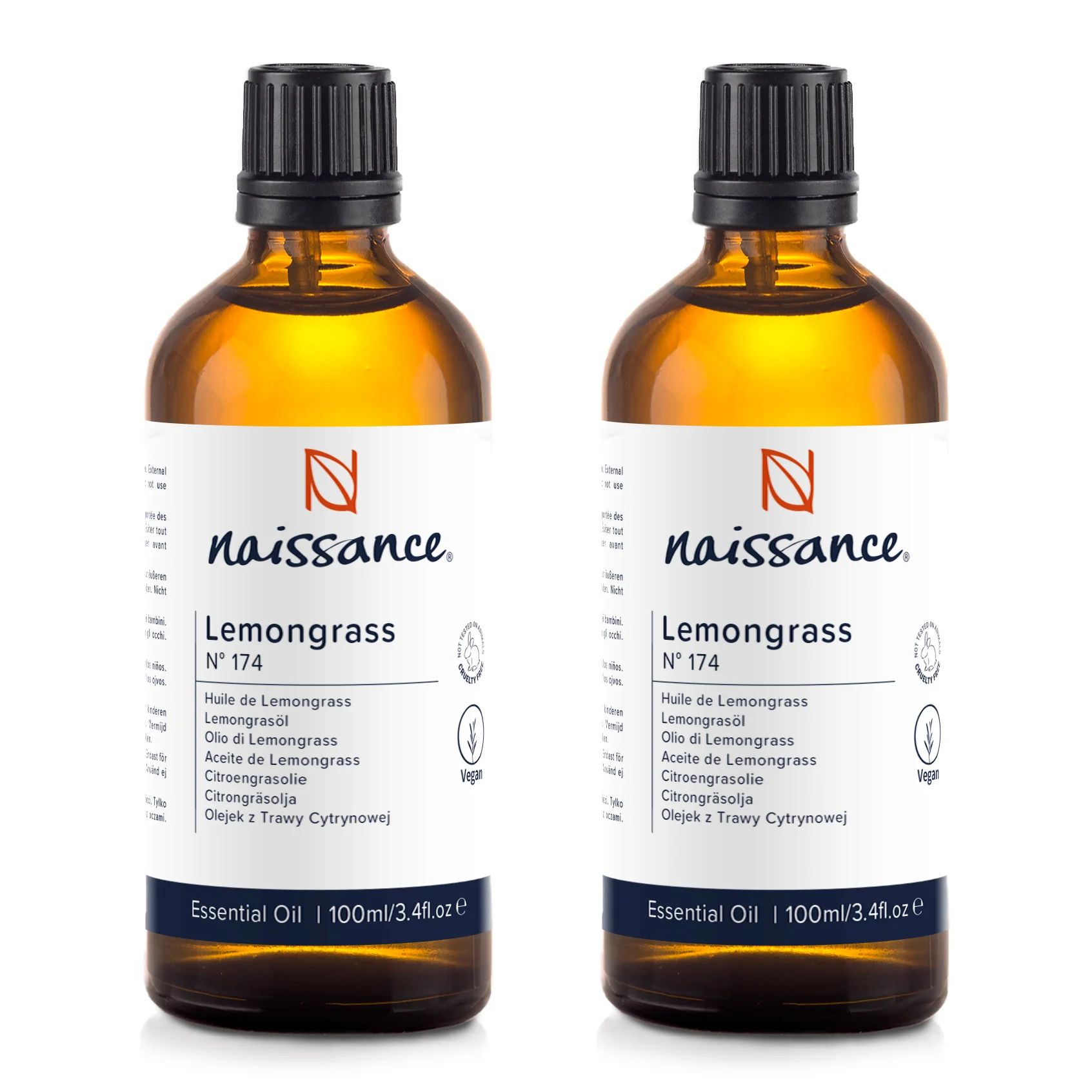 Lemongrass Flexuosus Essential Oil (No. 174) - Image 7