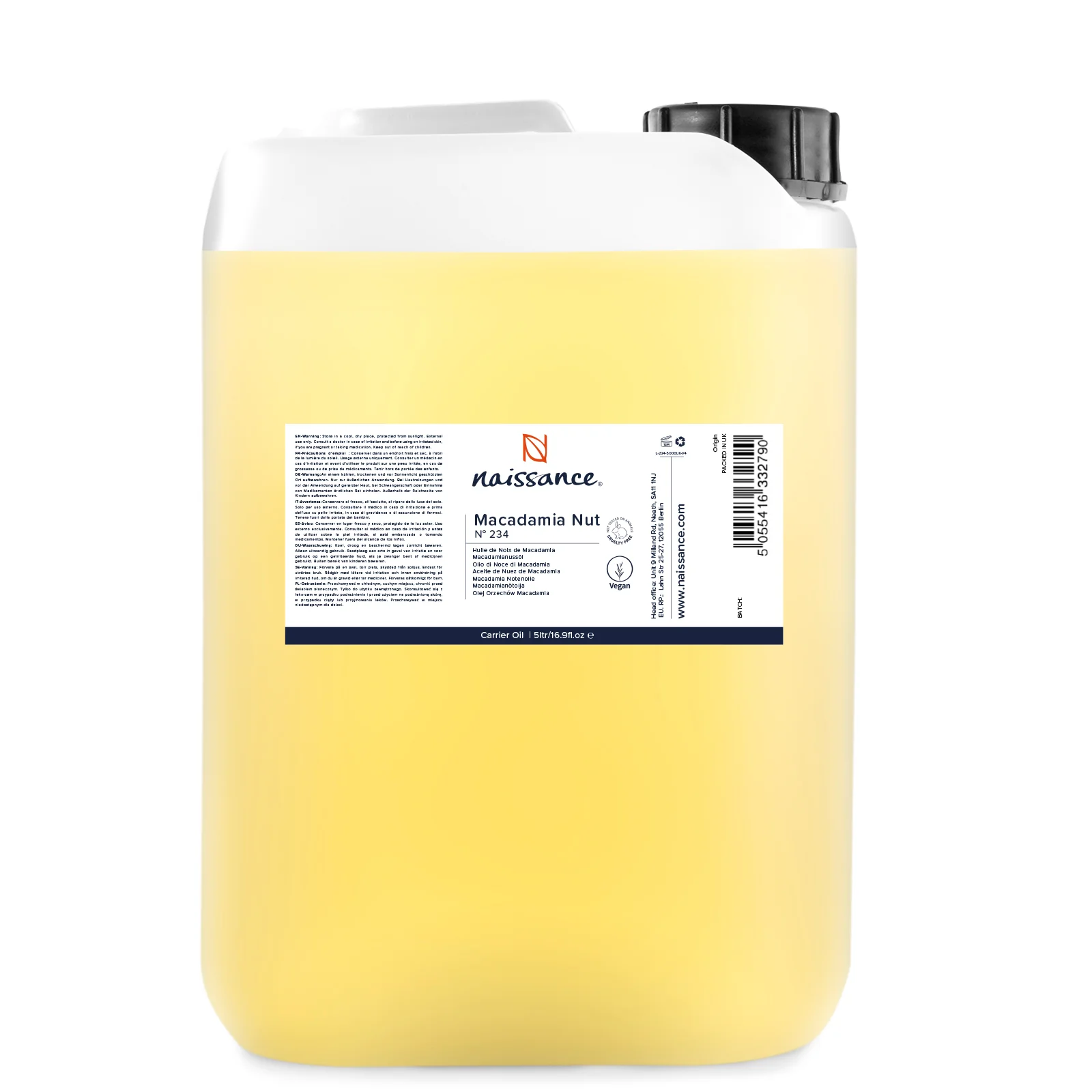 Macadamia Nut Oil (No. 234) - Image 7