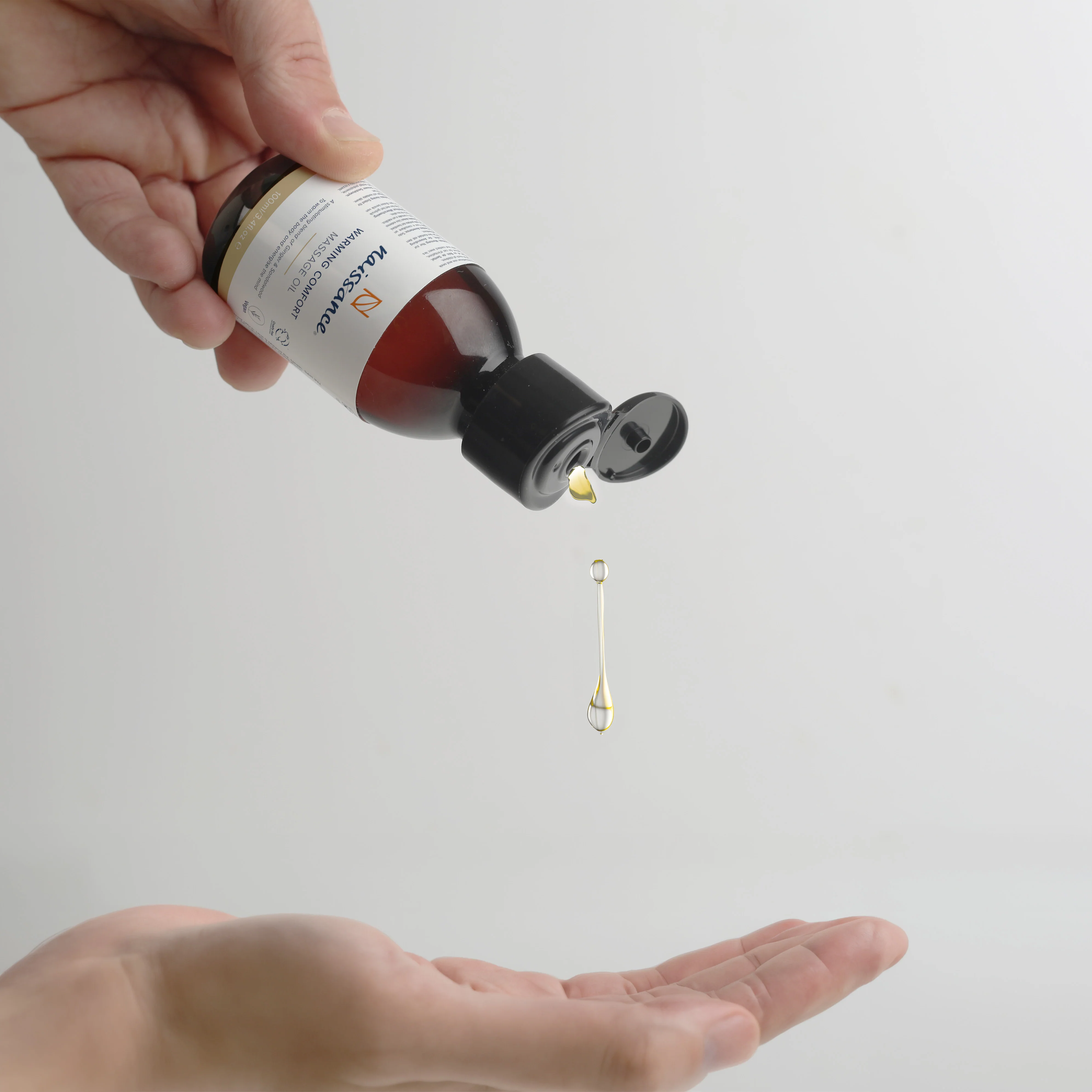 Massage Oil Collection with Wooden Massager - Image 5