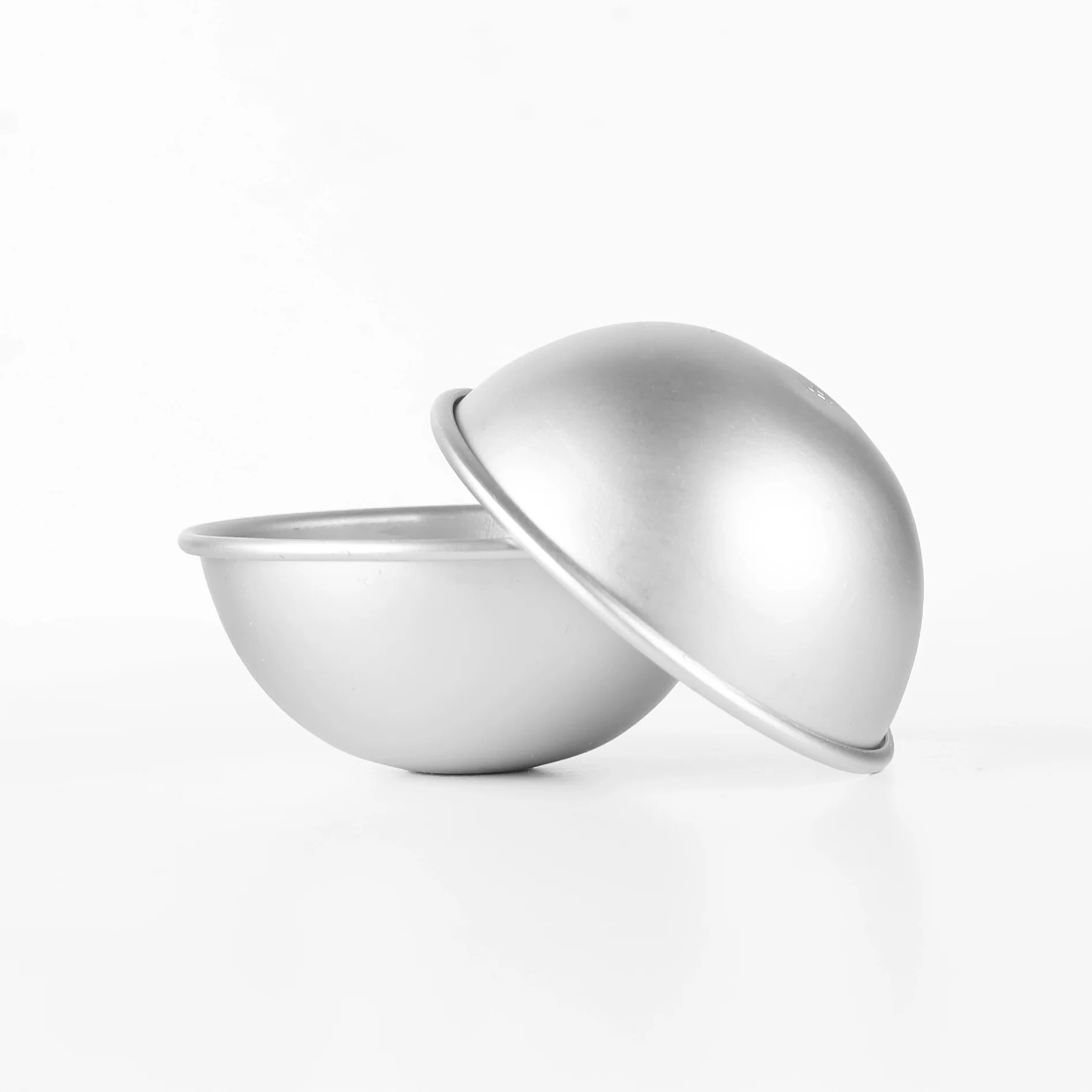 Metal Bath Bomb Mould Cups | Pack of 6 - Image 3