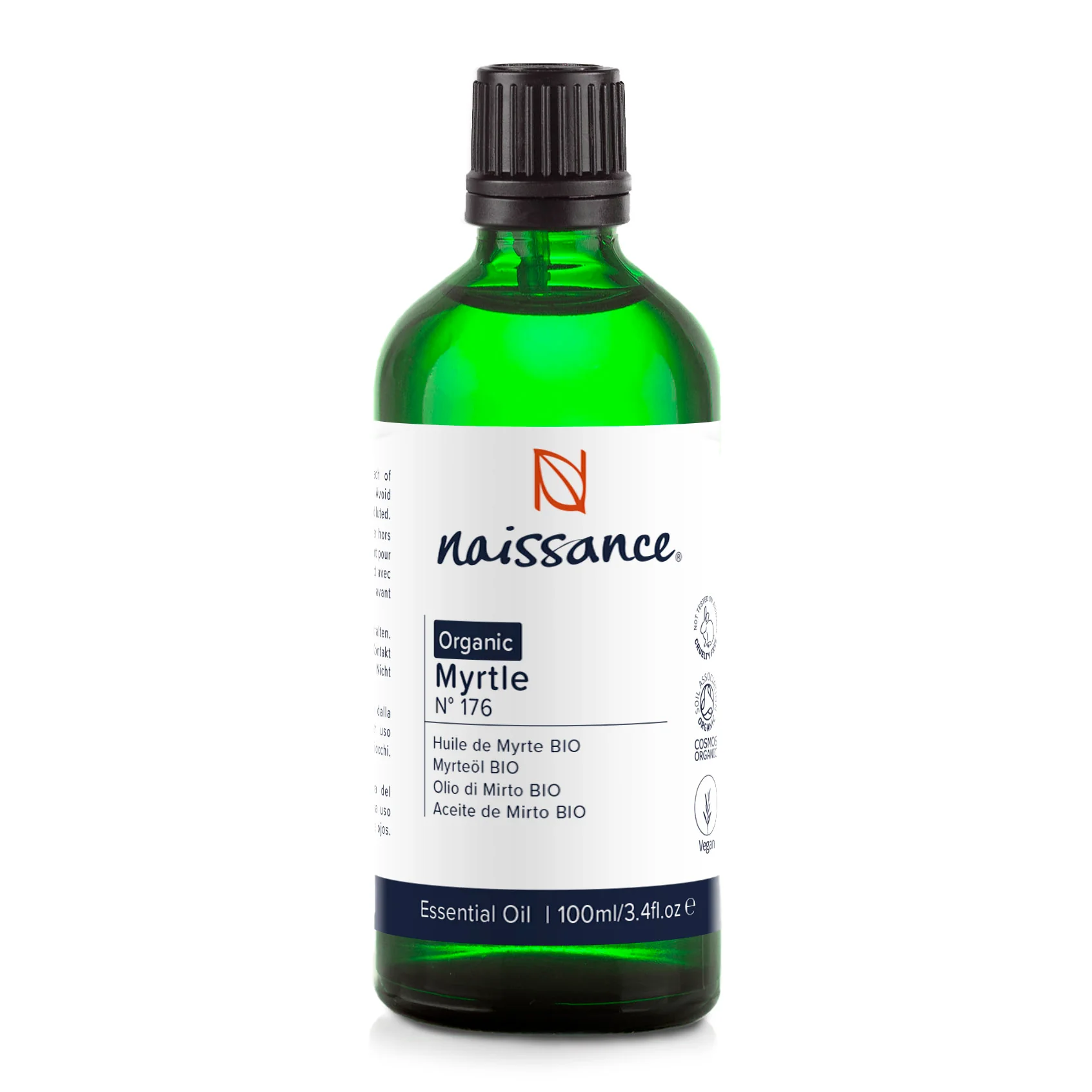 Myrtle Organic Essential Oil (No. 176) - Image 3