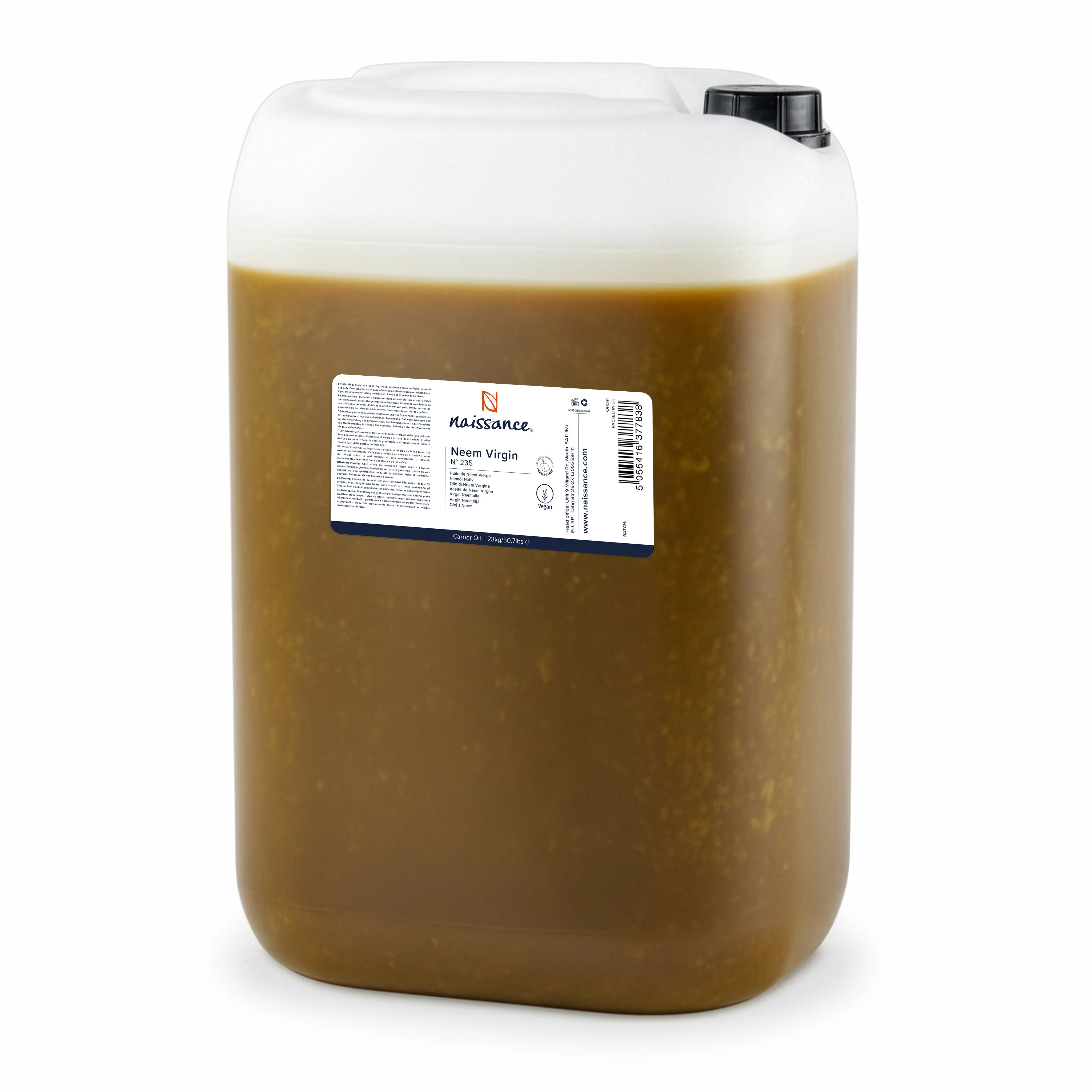 Neem Virgin Oil (No. 235) - Image 2