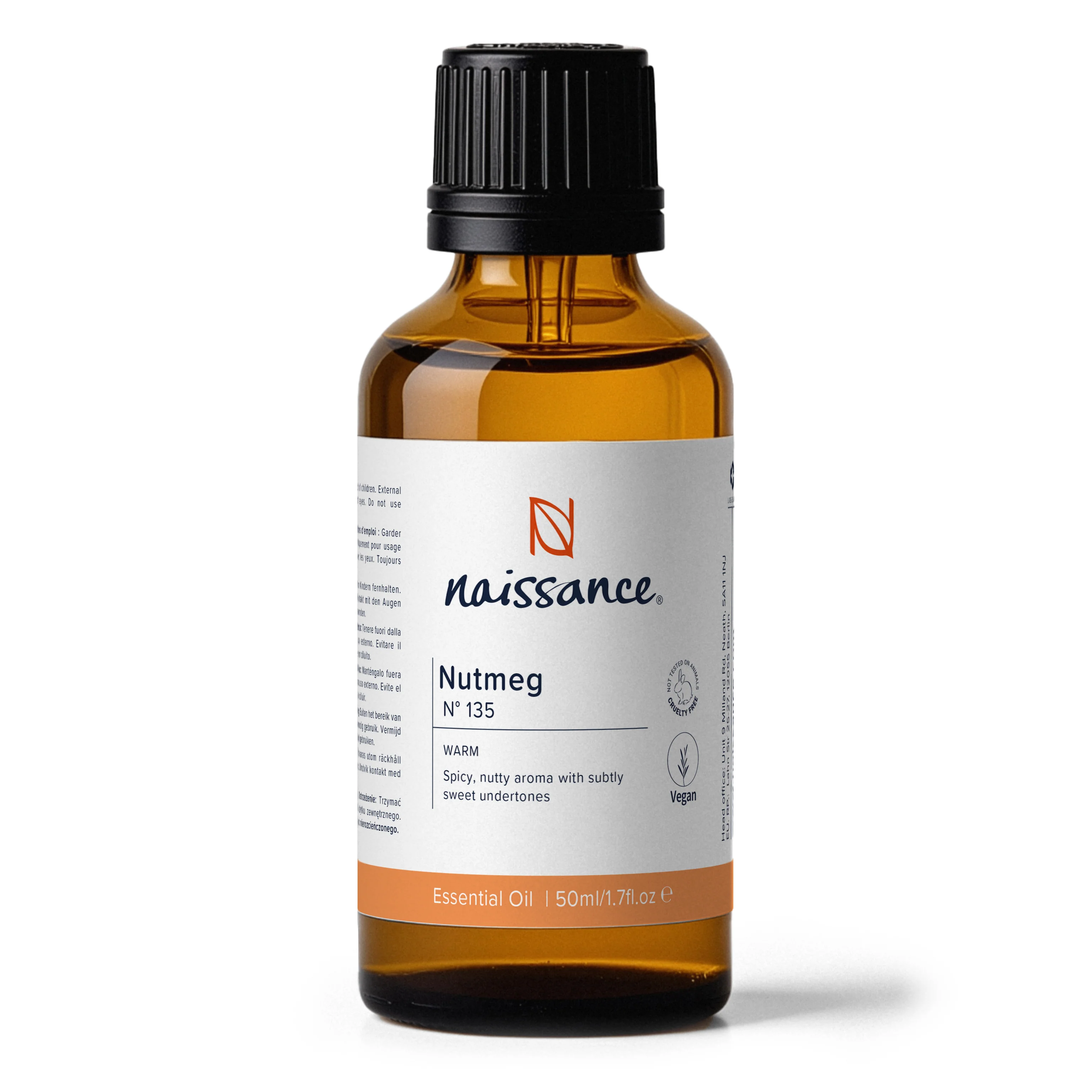 Nutmeg Essential Oil (No. 135) - Image 3
