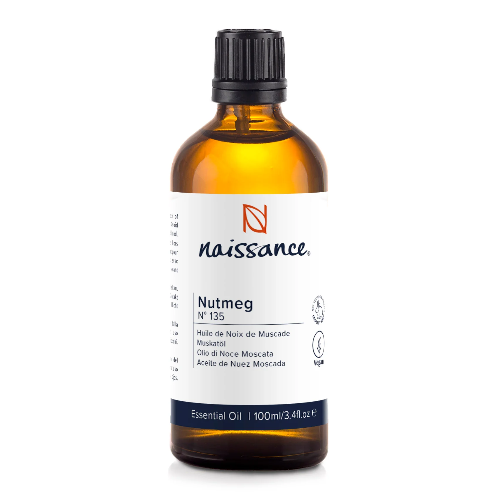 Nutmeg Essential Oil (No. 135) - Image 6