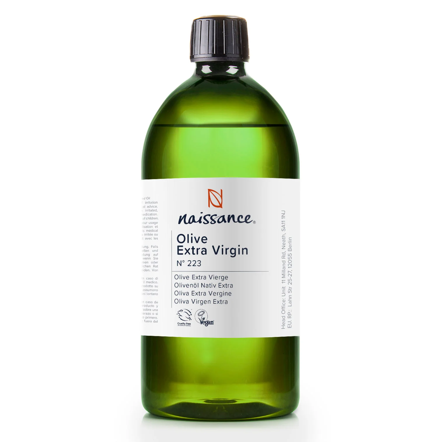 Olive Extra Virgin Oil (N° 223) - Image 3