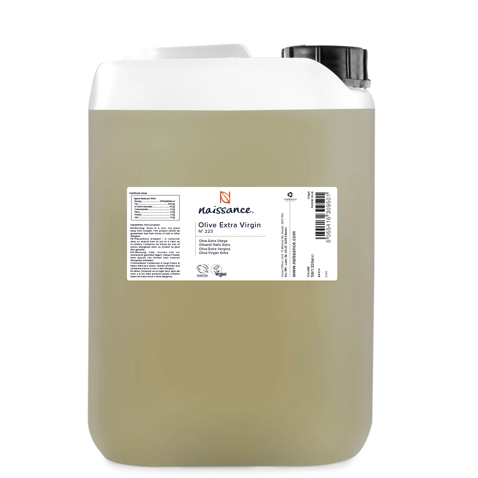 Olive Extra Virgin Oil (N° 223) - Image 4