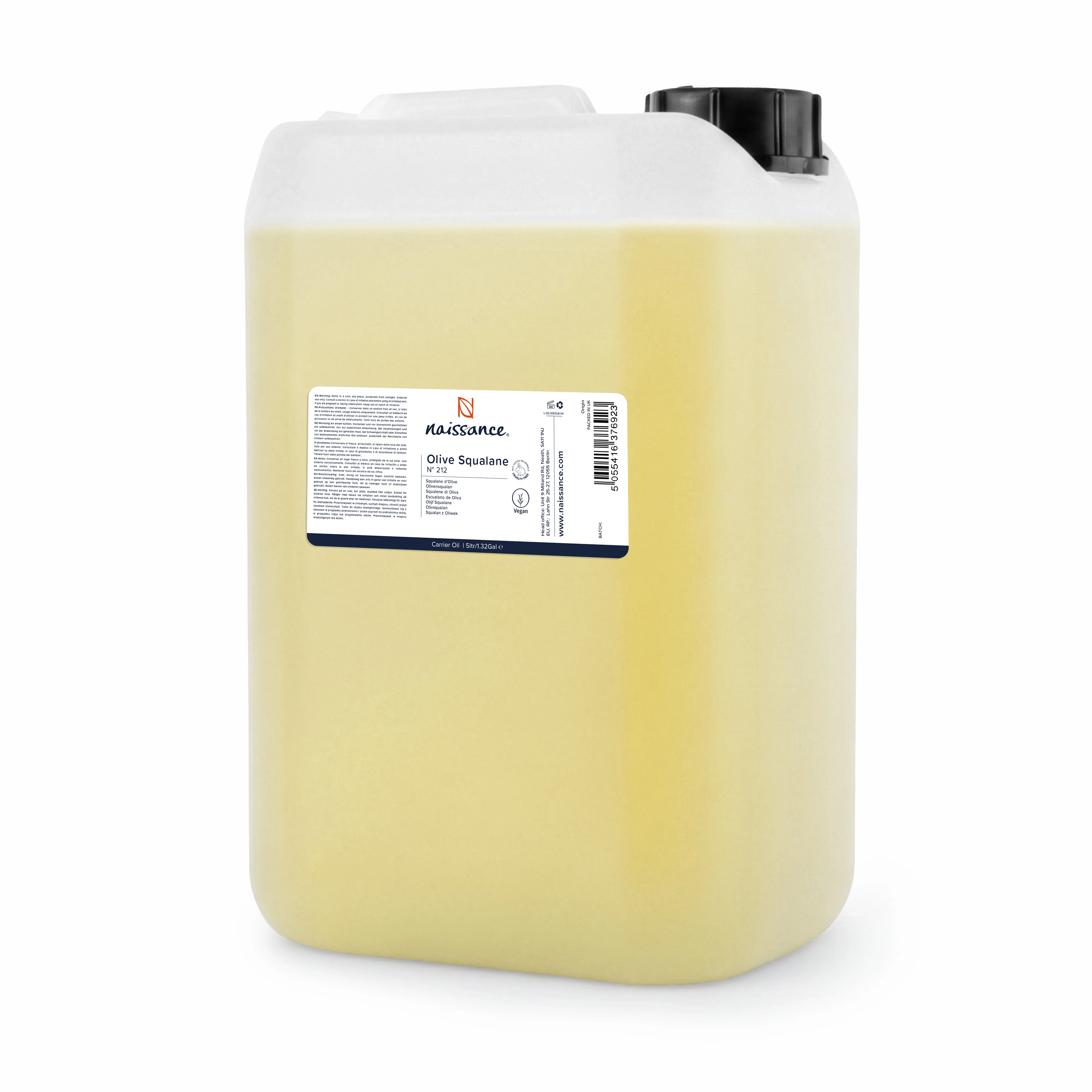 Olive Squalane Oil (No. 212)