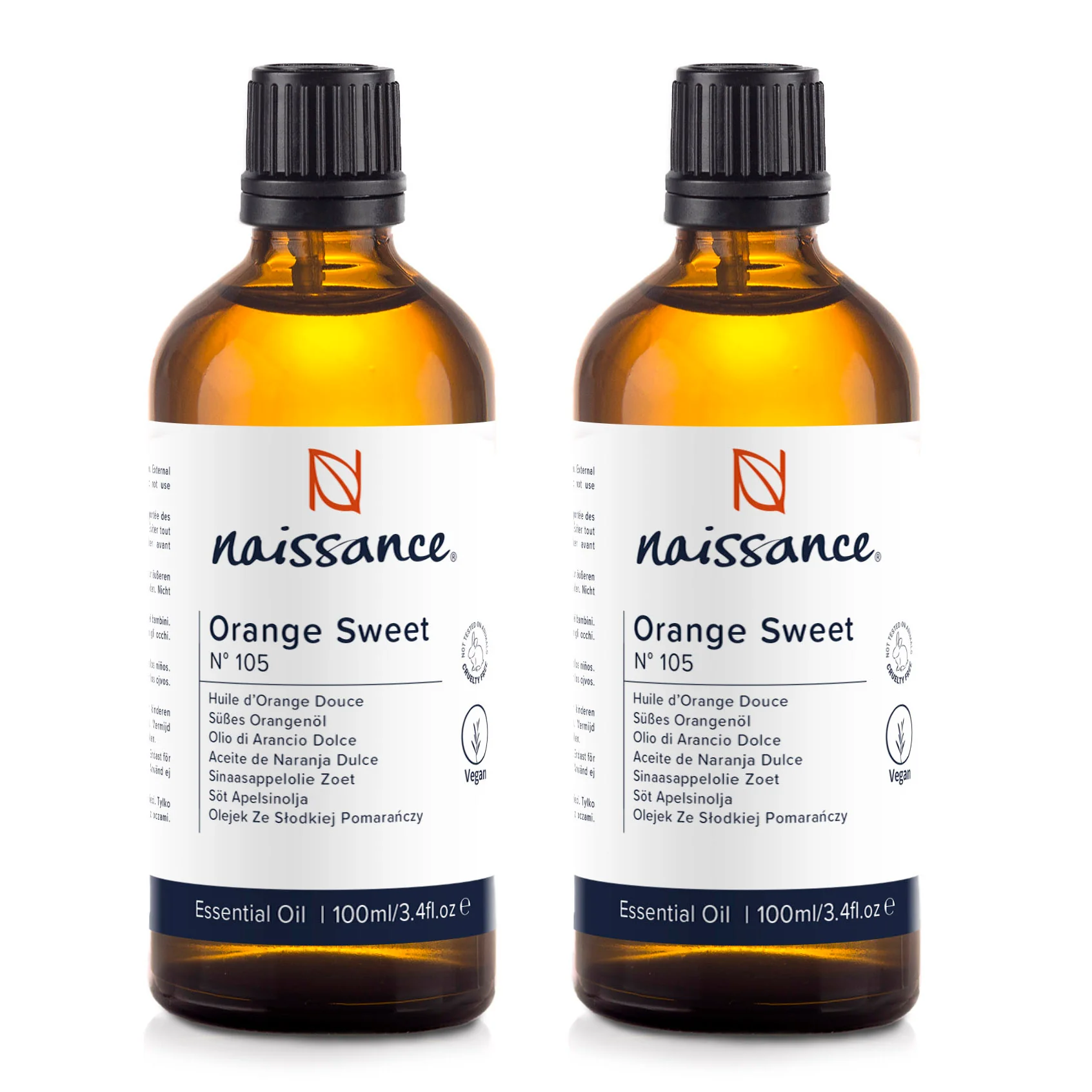 Orange Sweet Essential Oil (No. 105) - Image 7