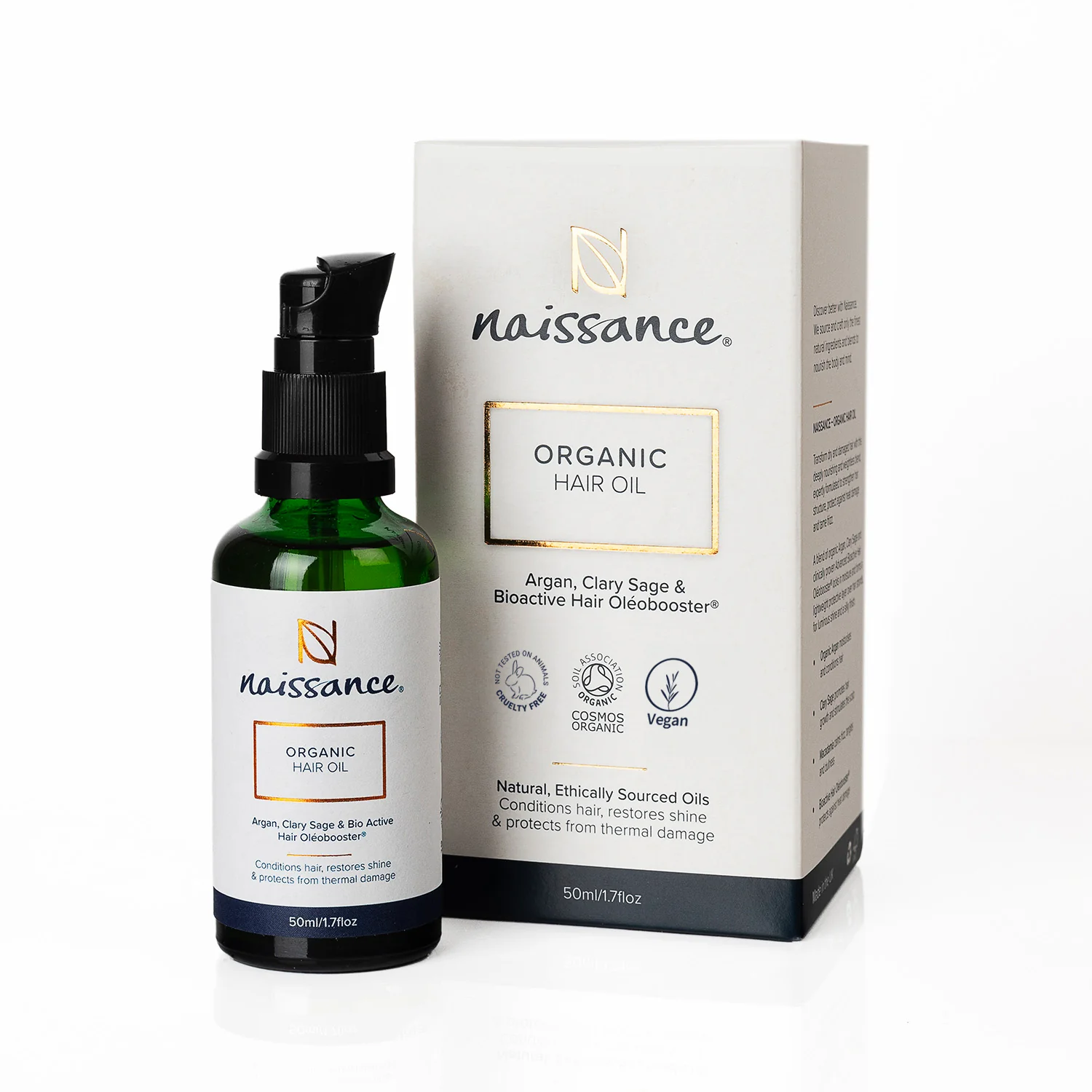 Organic Hair Oil - Image 4
