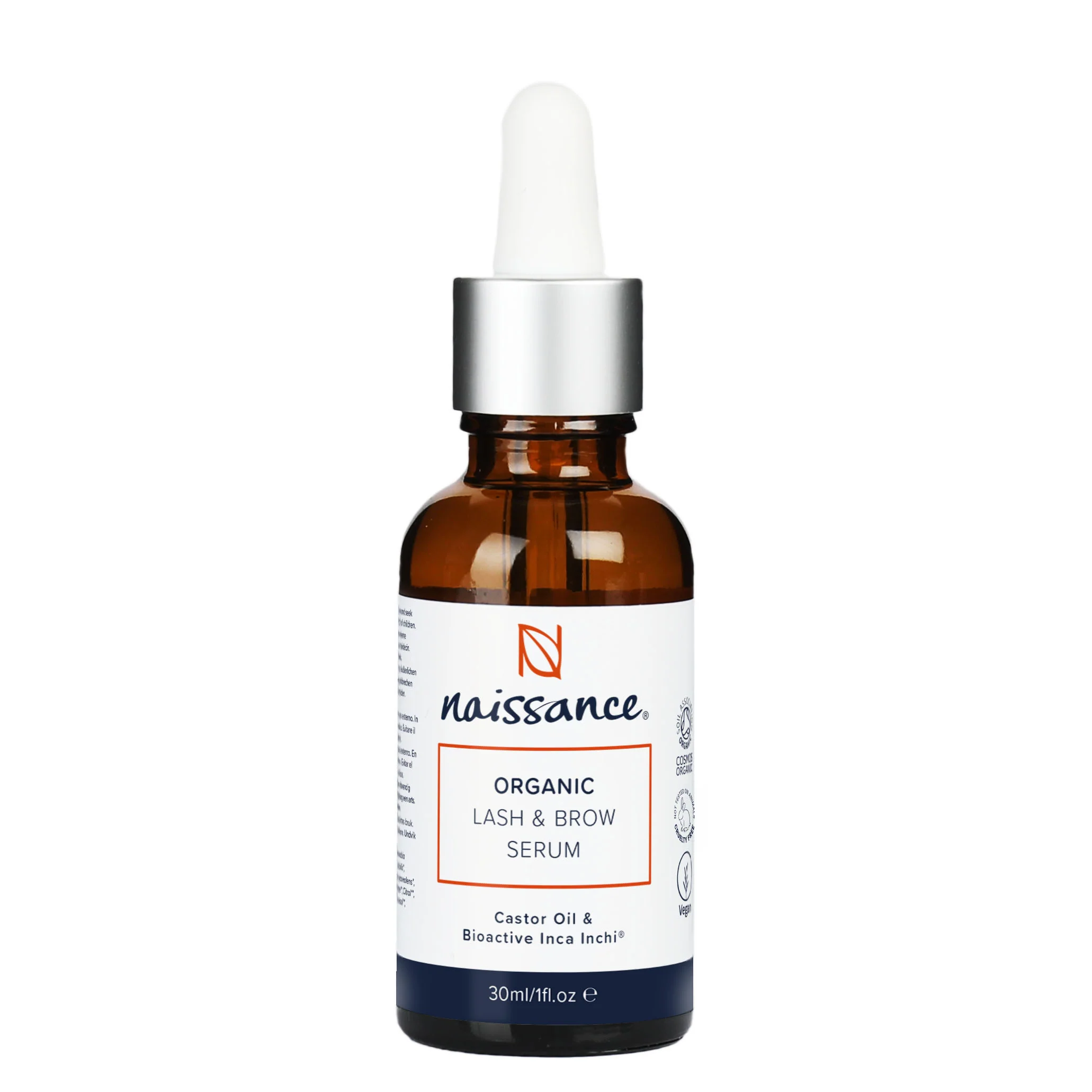 Organic Lash & Brow Enhancing Serum - Image 2