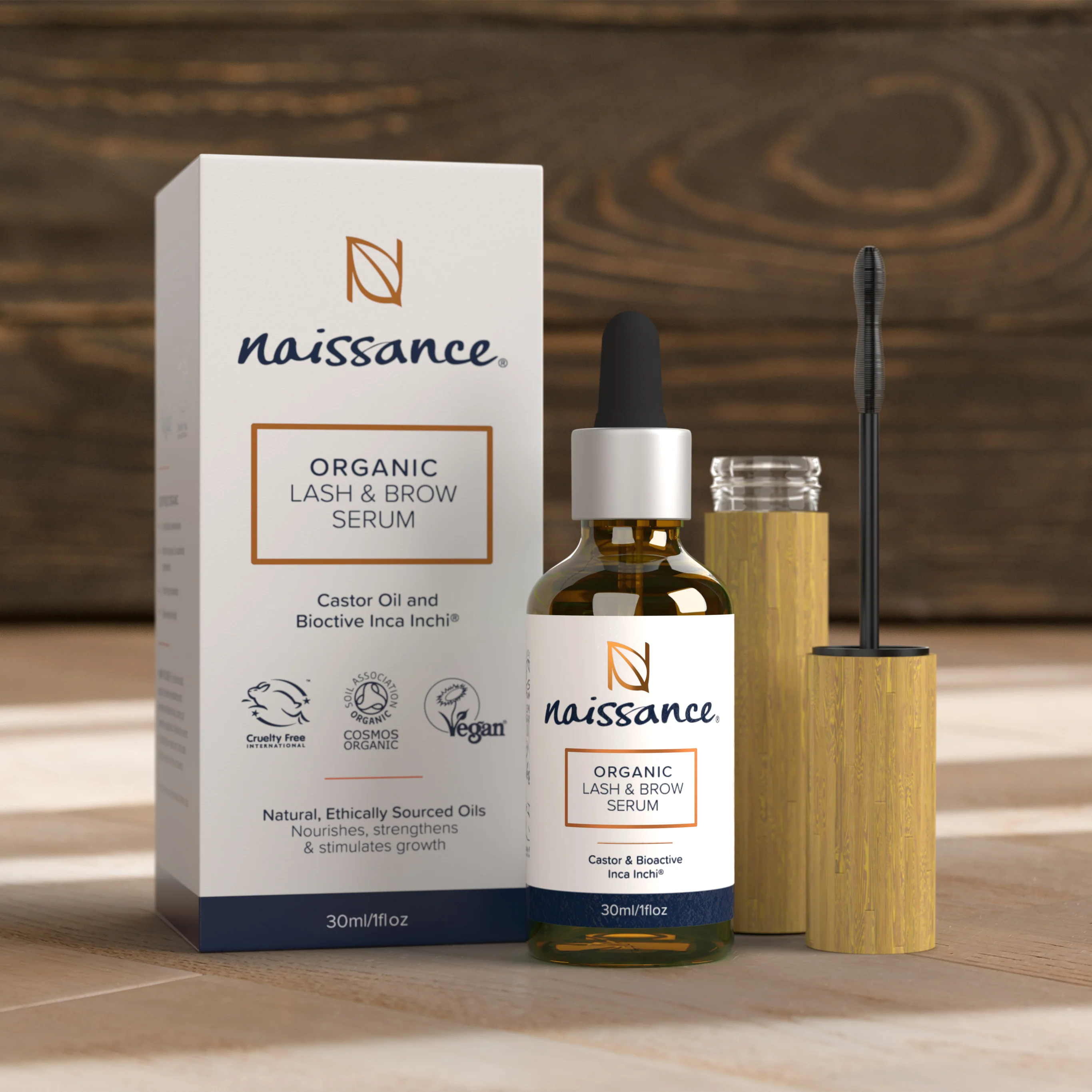 Organic Lash & Brow Serum_Archived - Image 3