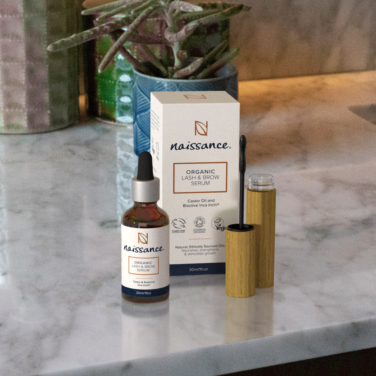 Organic Lash & Brow Serum_Archived - Image 4