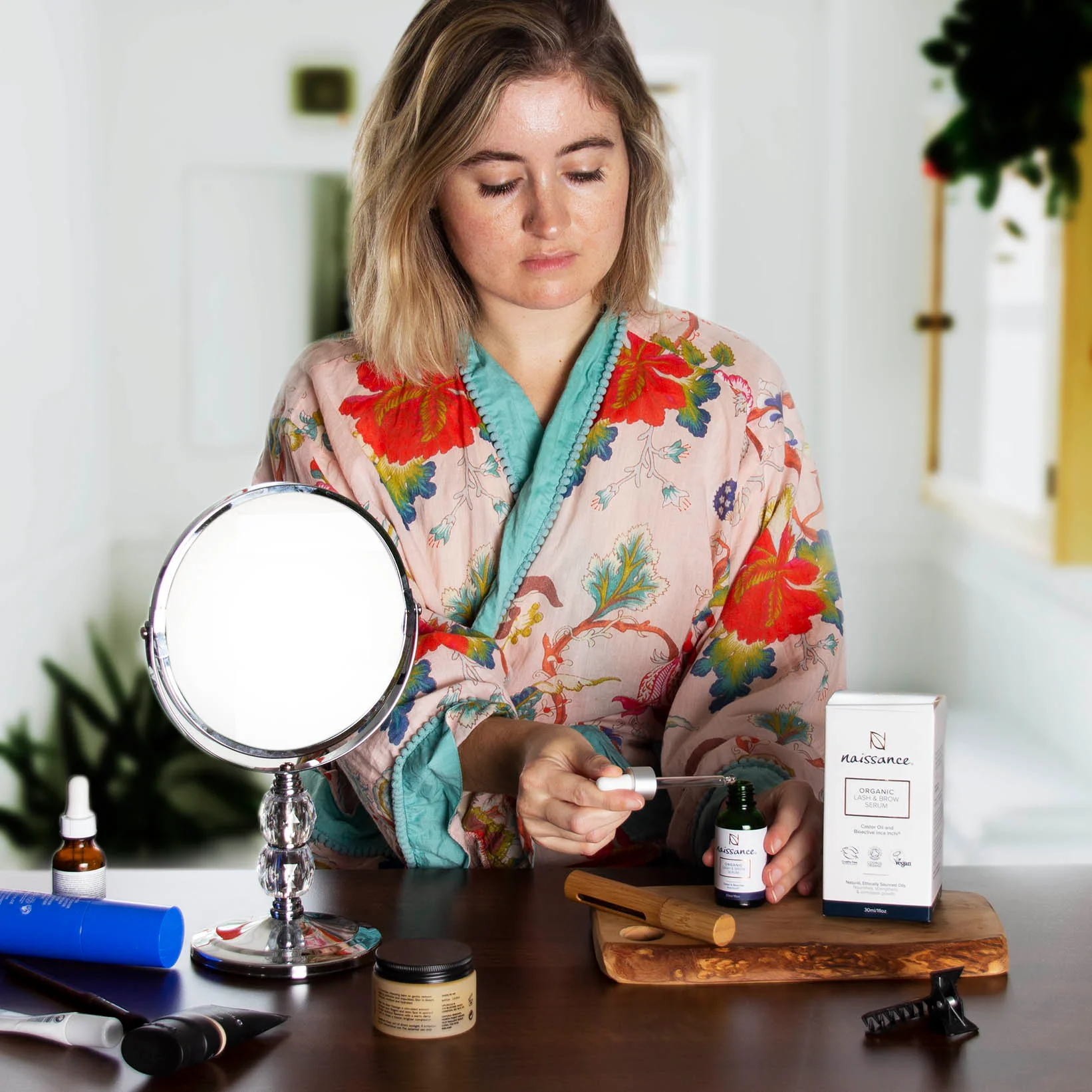 Organic Lash & Brow Serum_Archived - Image 5