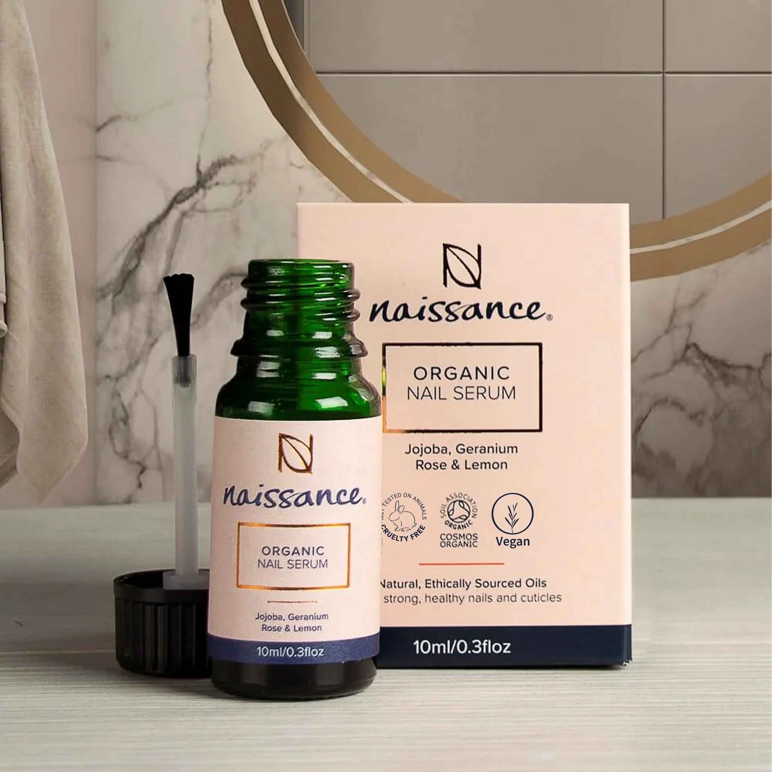 Organic Nail Serum - Image 2