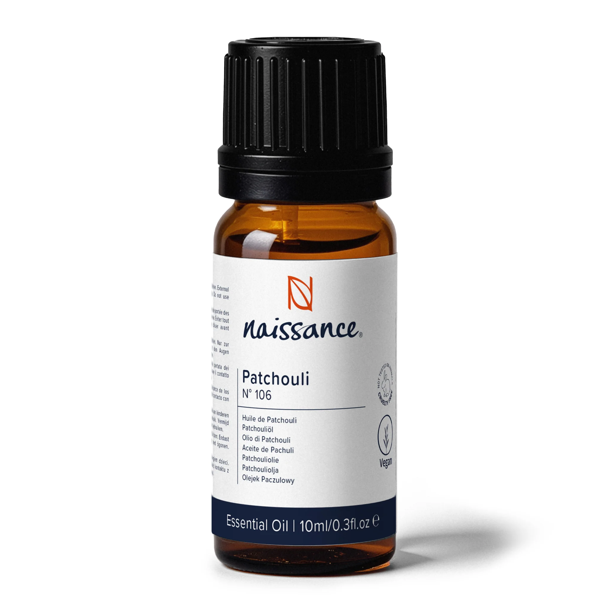 Patchouli Essential Oil (No. 106) - Image 10