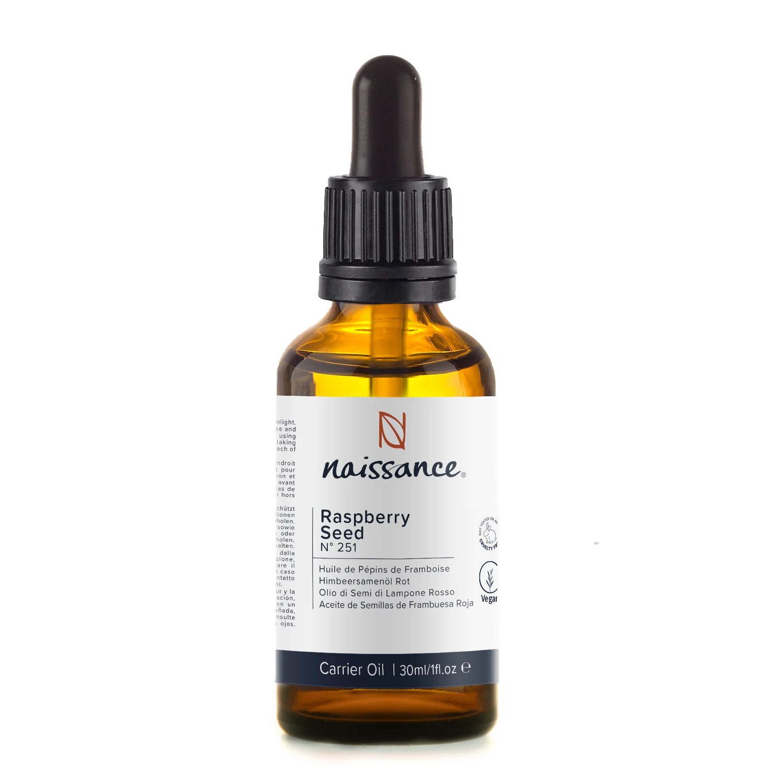 Raspberry Seed Oil (No. 251) - Image 4