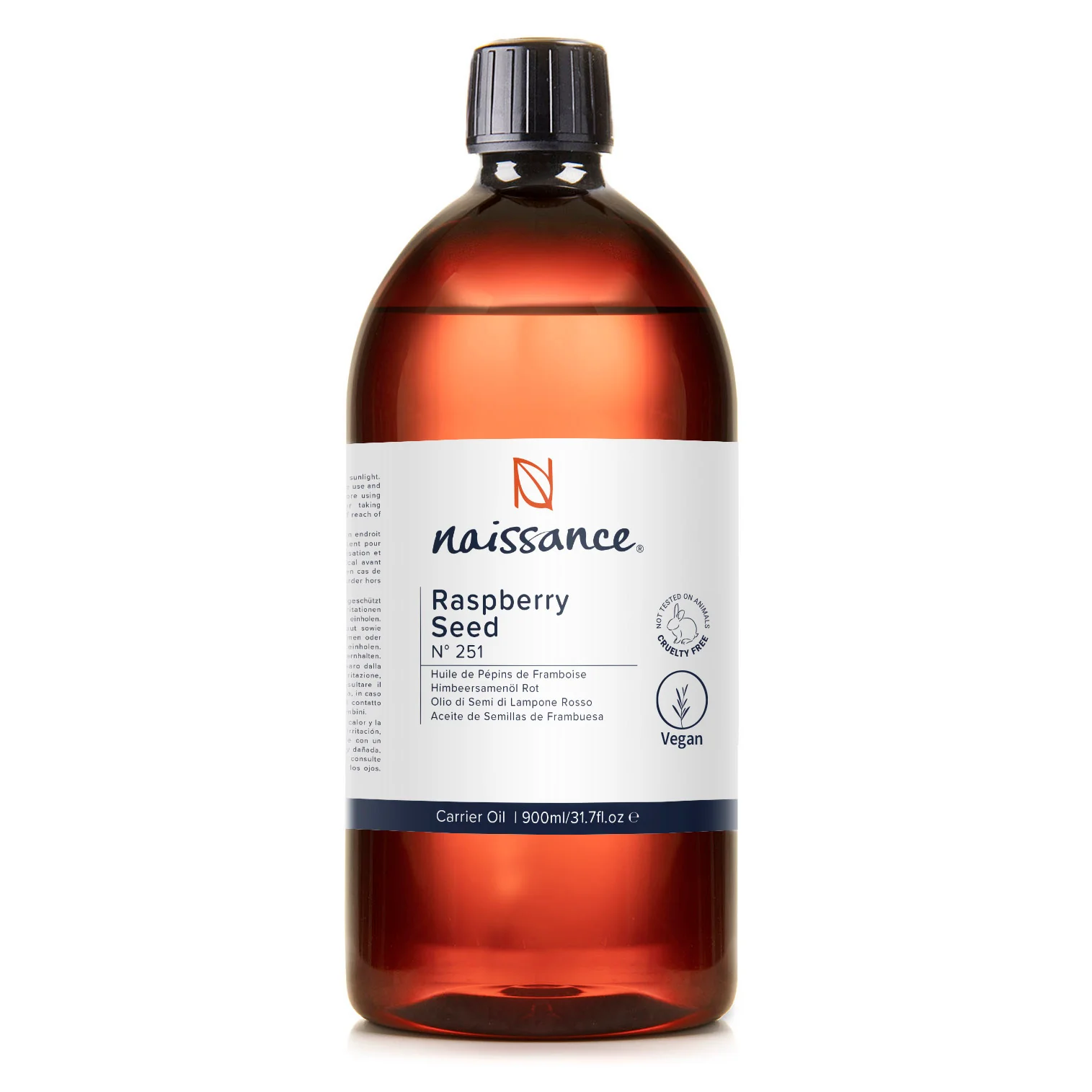 Raspberry Seed Oil (No. 251) - Image 7
