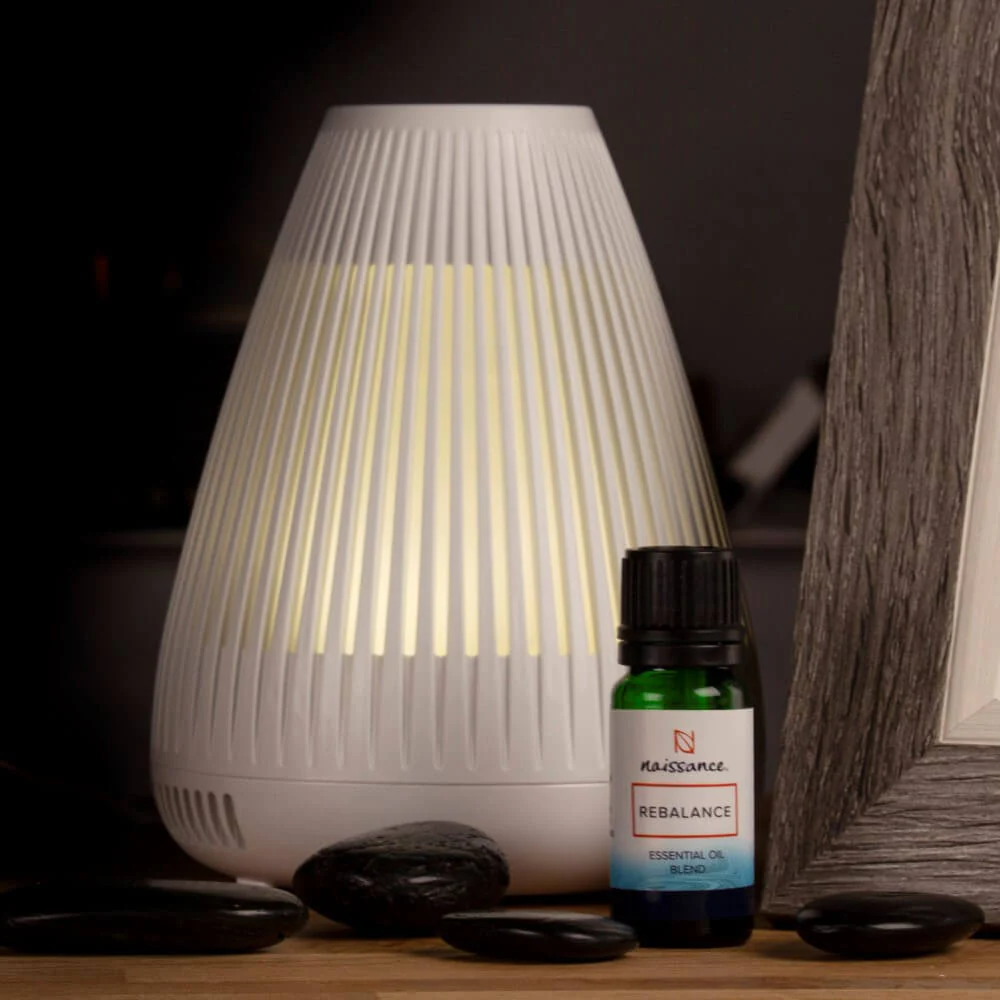 Rebalance Essential Oil Blend - Organic - Image 3