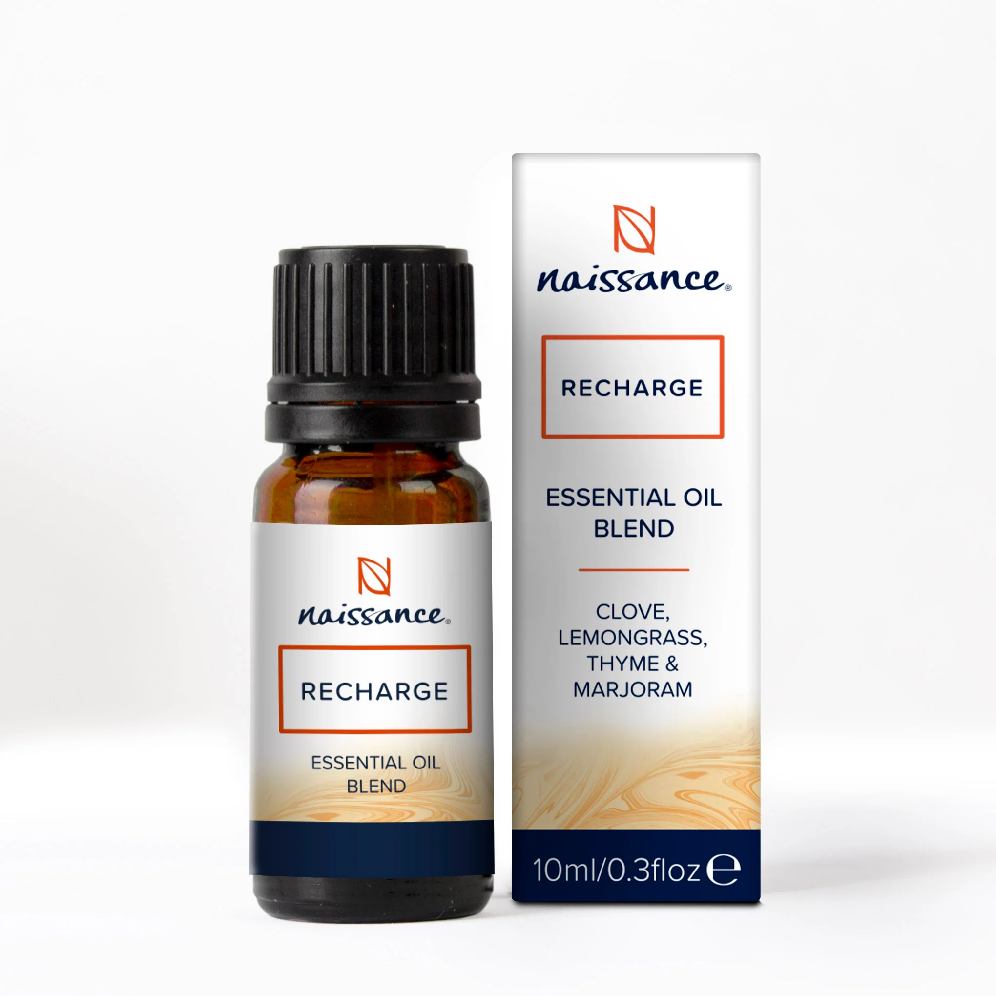 Recharge Essential Oil Blend - Organic - Image 3