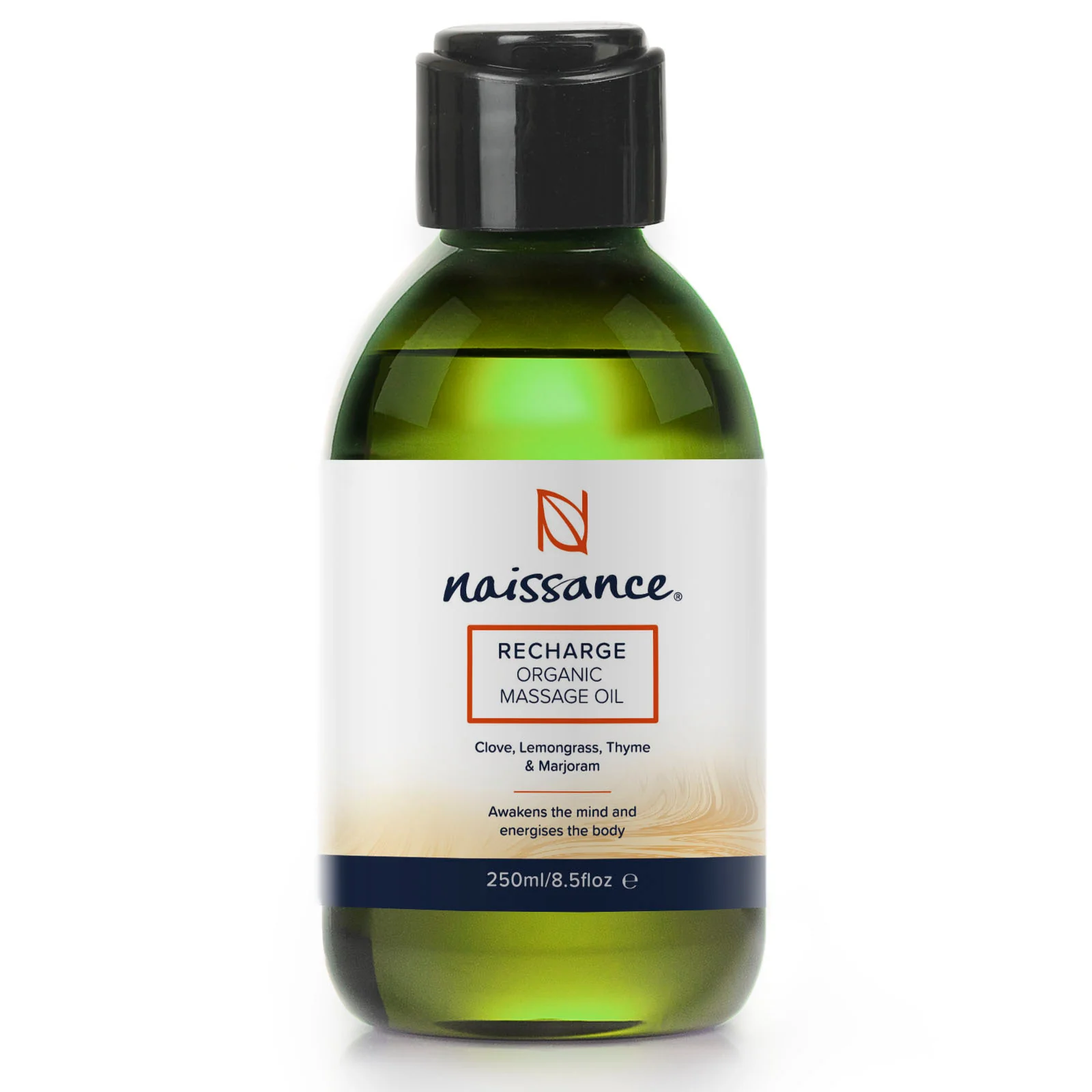 Recharge Organic Massage Oil - Image 3