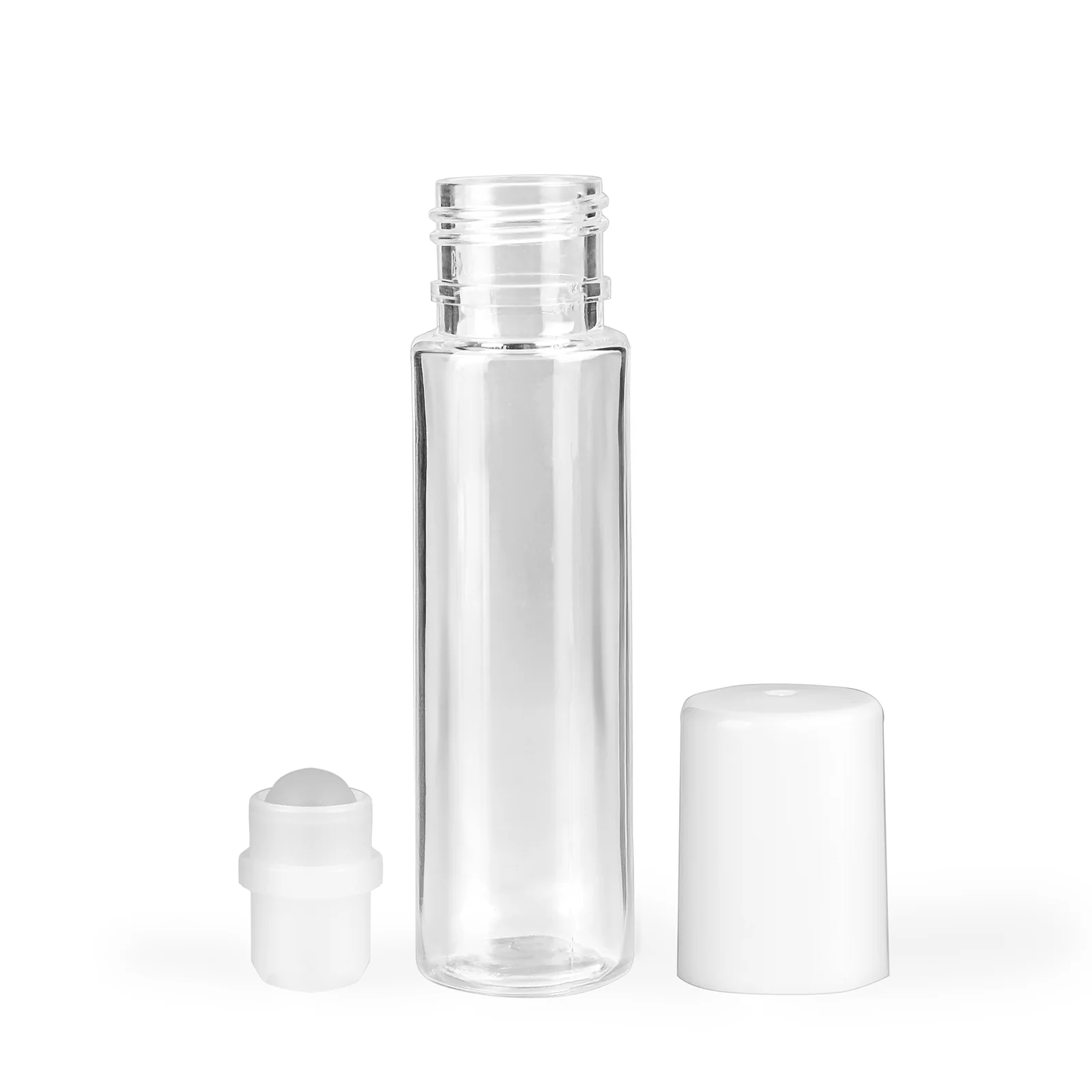 Roller Bottle with Plastic Roller Ball - Pack of 5 | 10ml - Image 3