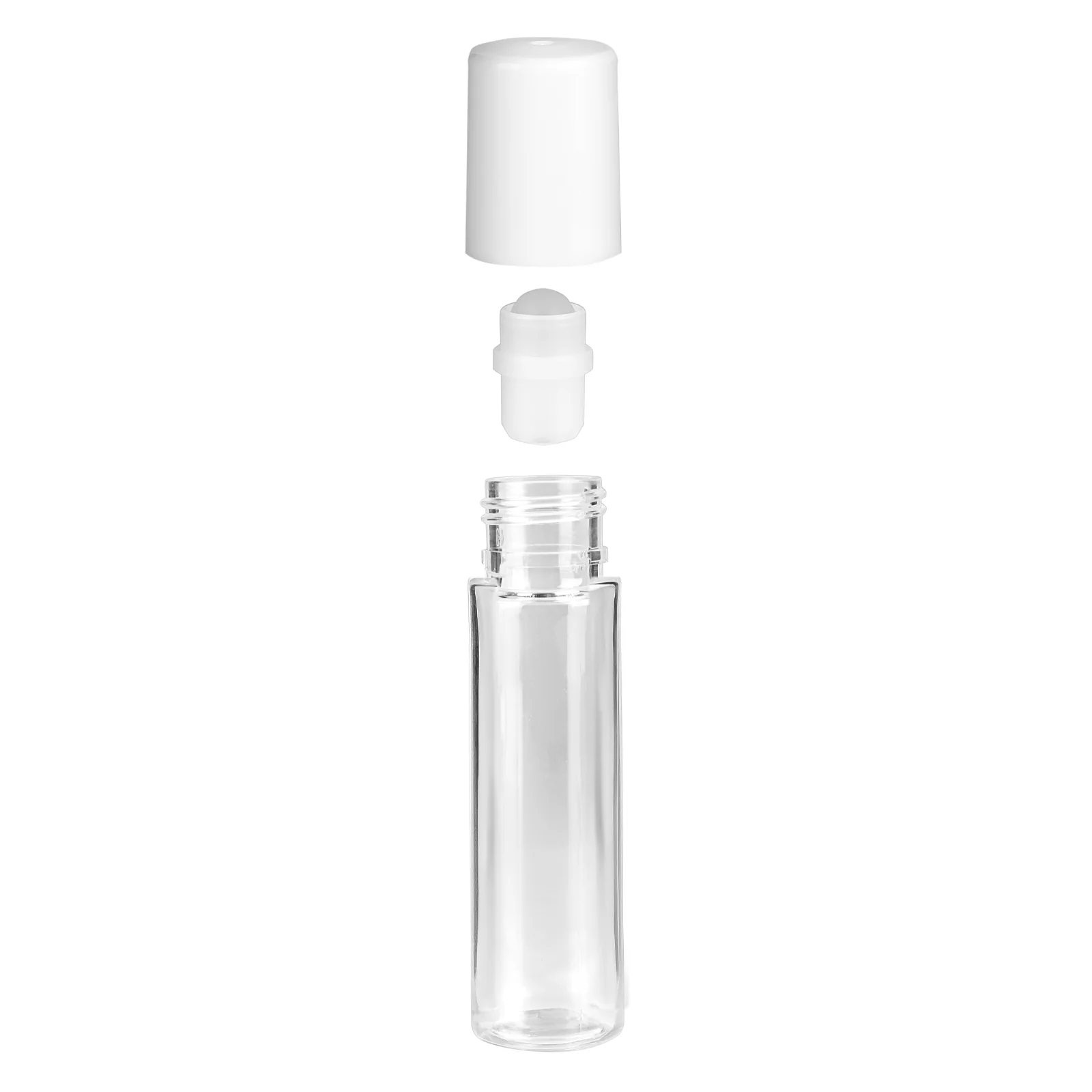 Roller Bottle with Plastic Roller Ball - Pack of 5 | 10ml - Image 5