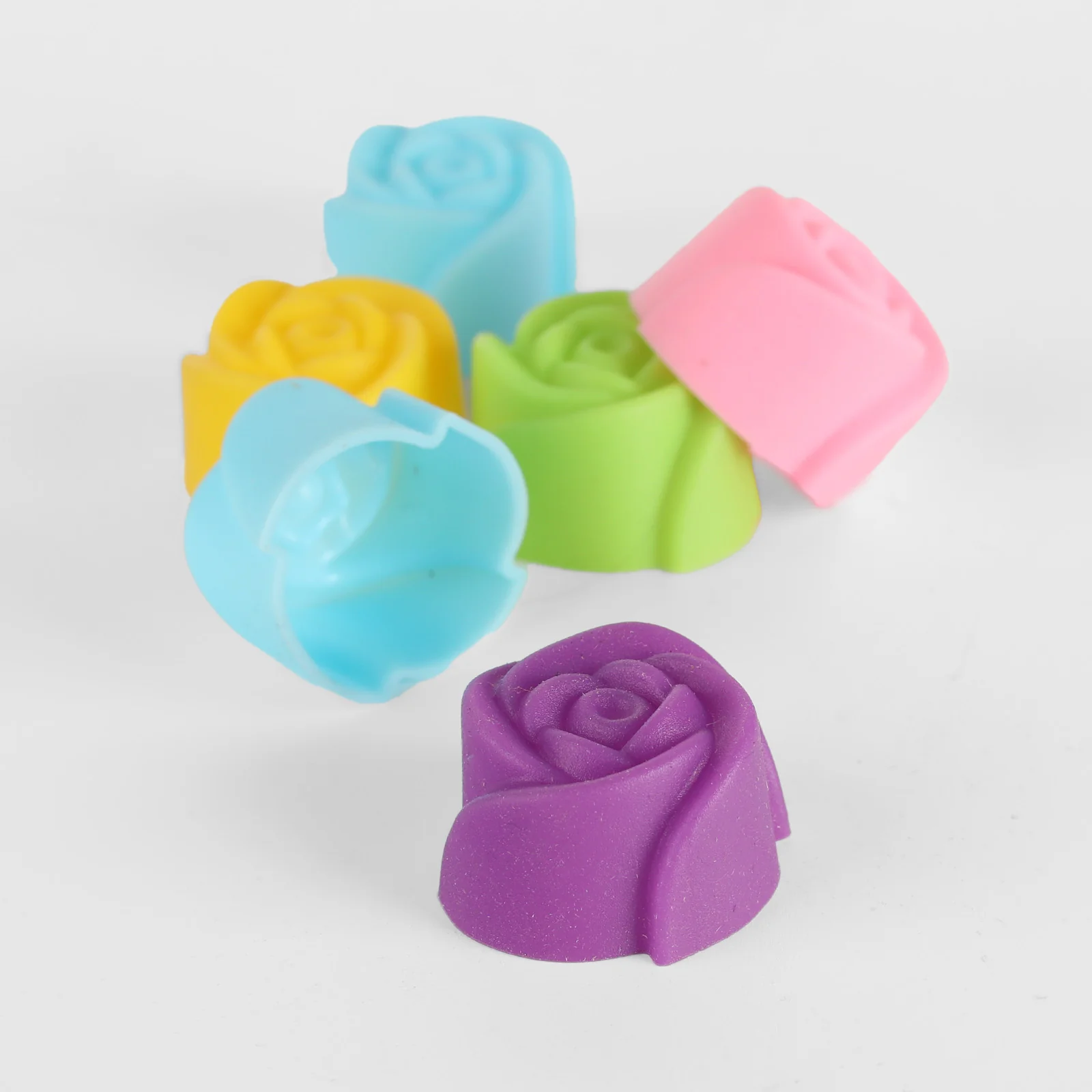 Rose Moulds - Pack of 6 | Small - Image 4