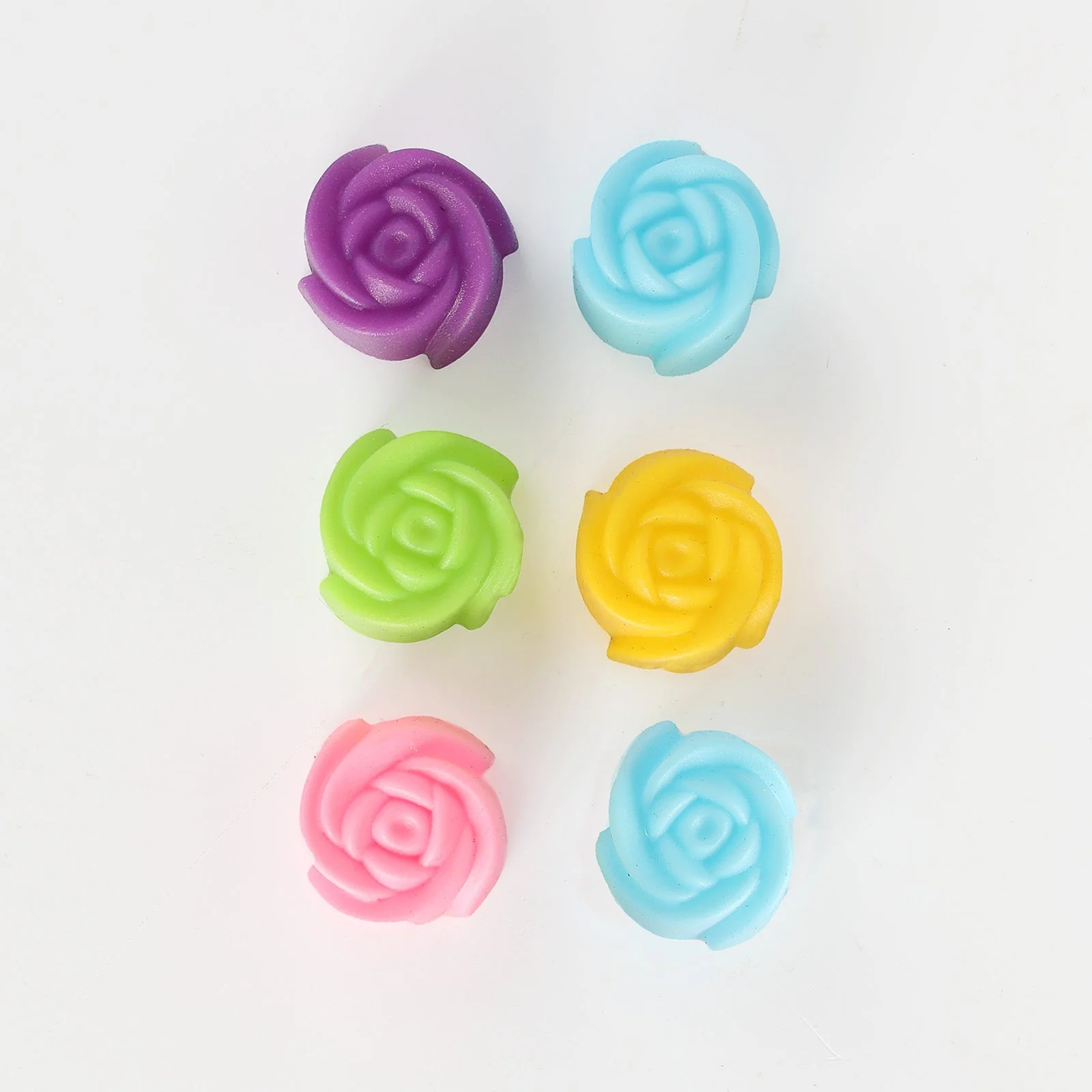 Rose Moulds - Pack of 6 | Small - Image 2