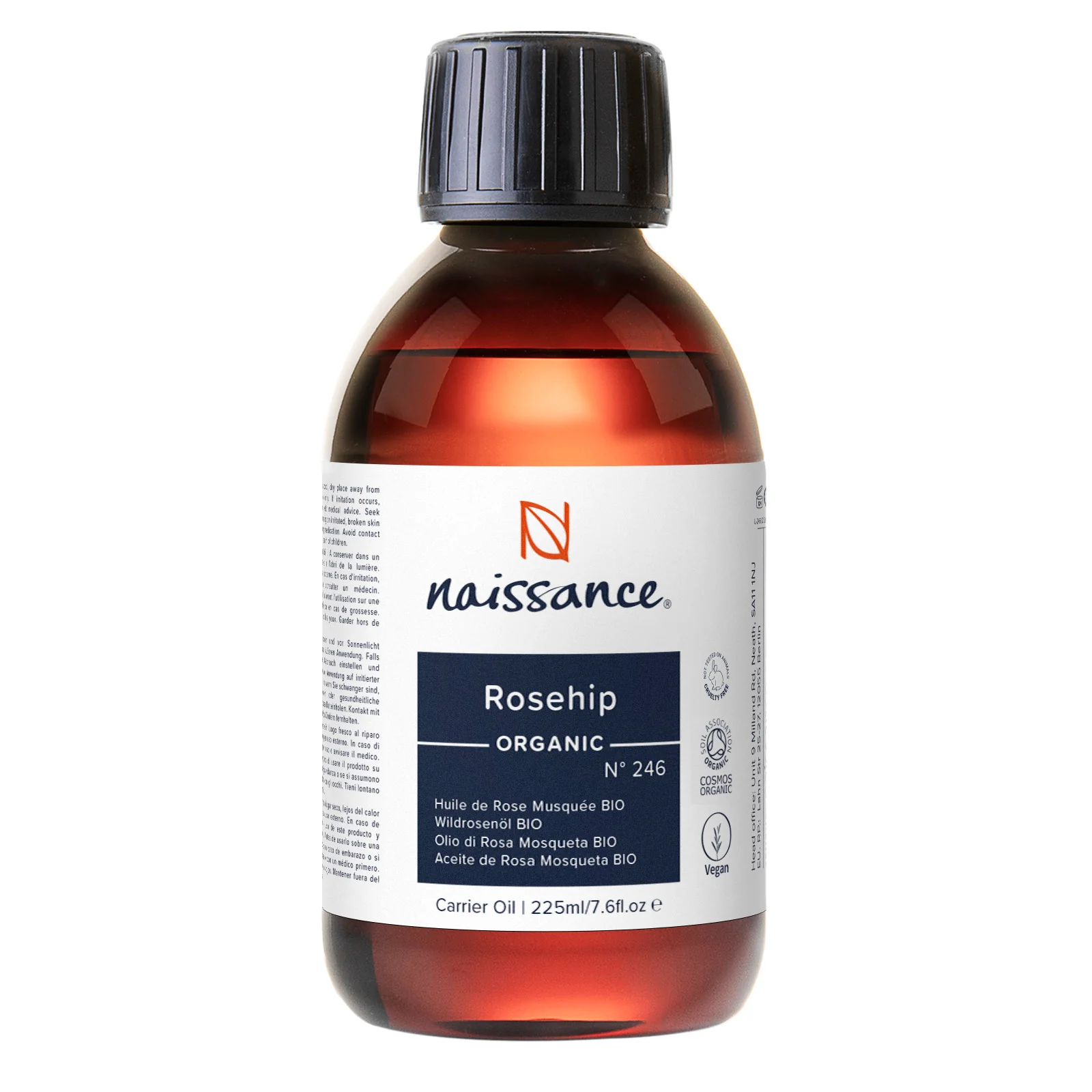 Rosehip Organic Oil (No. 246) - Image 3