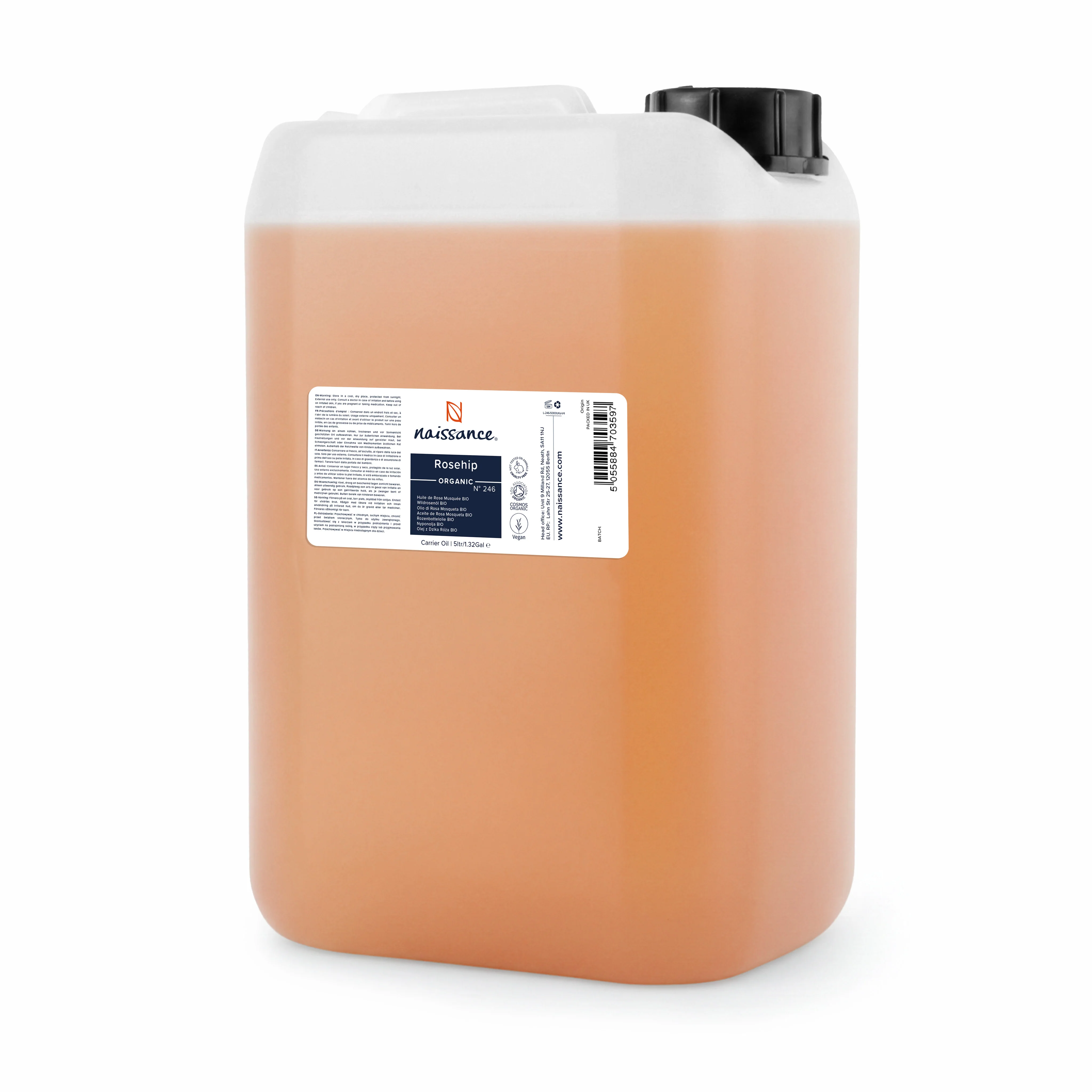 Rosehip Organic Oil (No. 246)