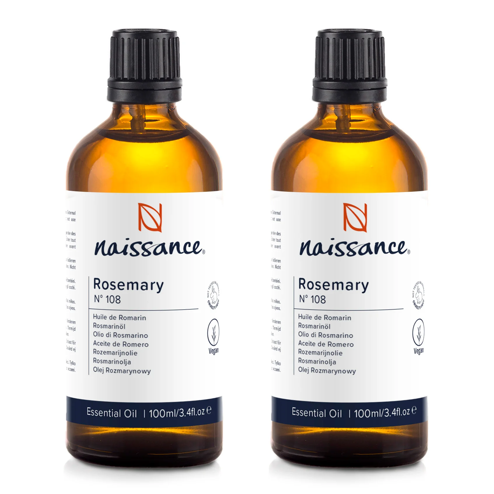 Rosemary Essential Oil (No. 108) - Image 7