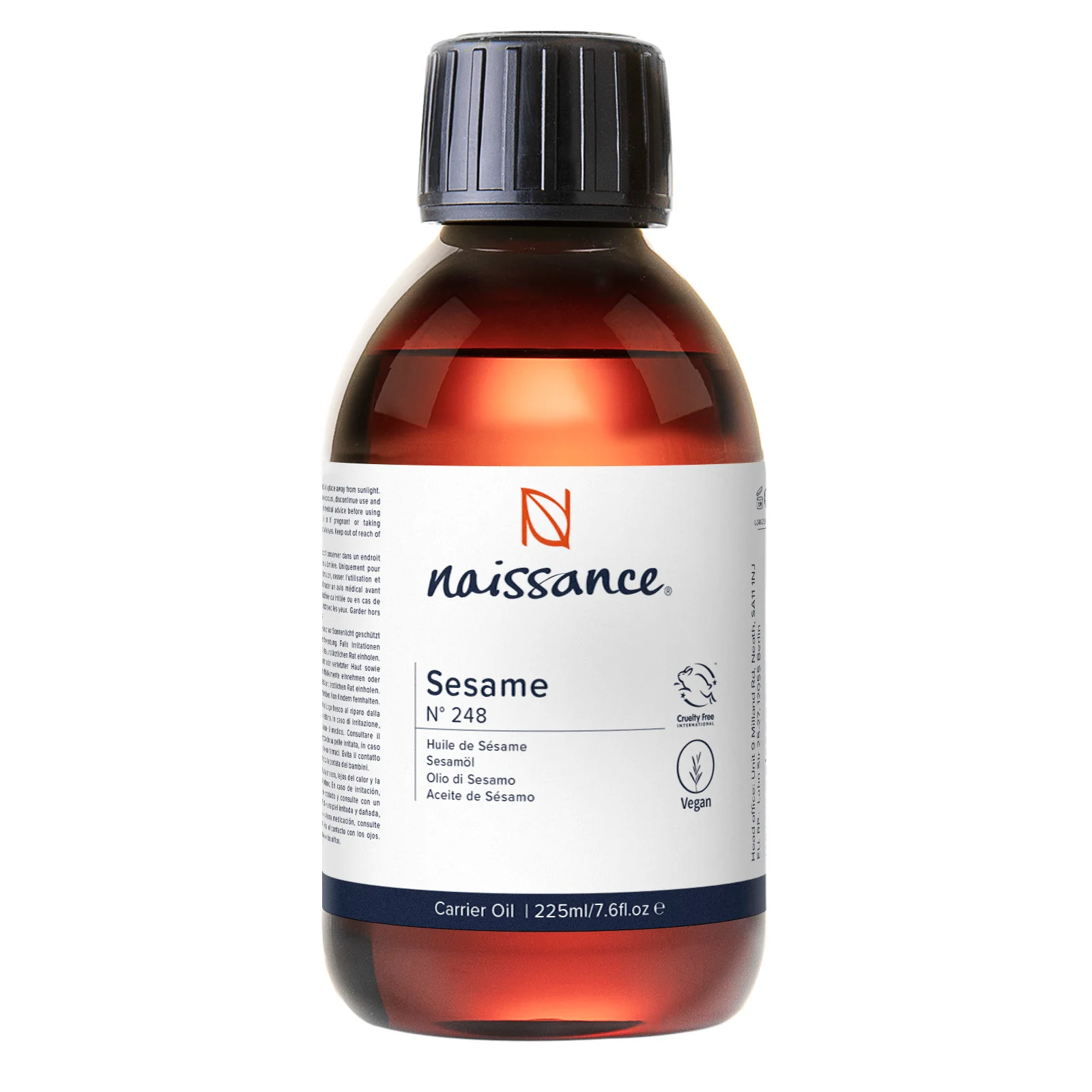 Sesame Oil (N° 248) - Image 2