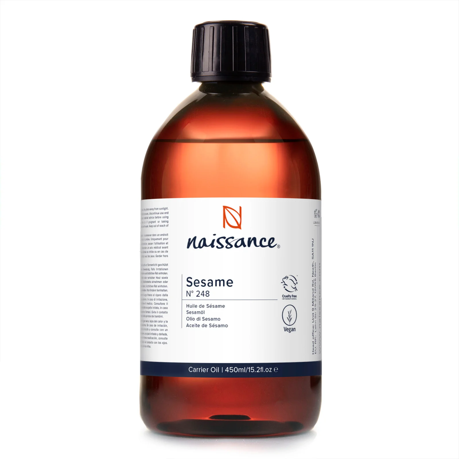Sesame Oil (N° 248) - Image 3