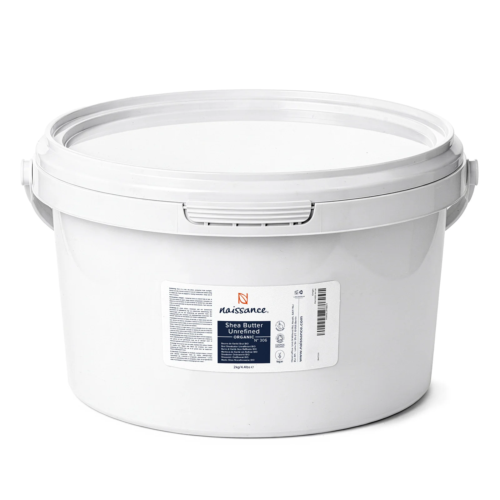 Shea Butter Unrefined Organic (No. 306) - Image 7