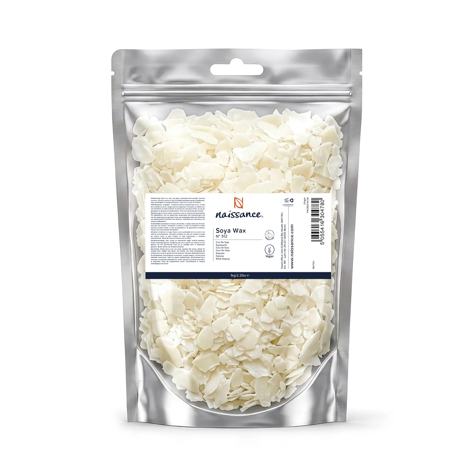 Soy Wax Flakes - Nature Wax C3 - Image 4