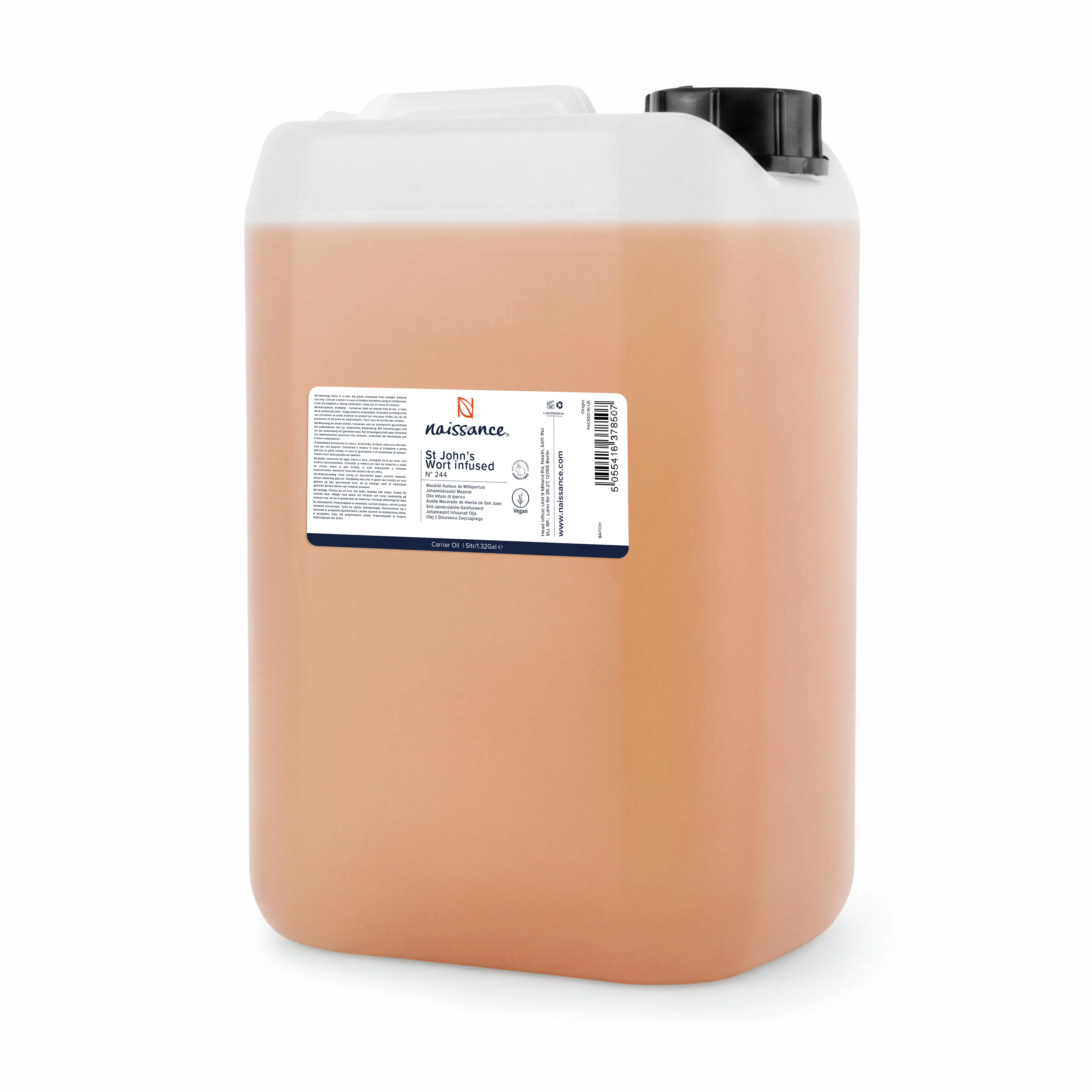 St Johns Wort Oil (No. 244)