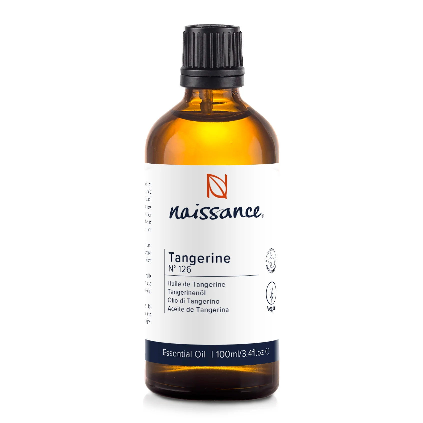 Tangerine Essential Oil (No. 126) - Image 4