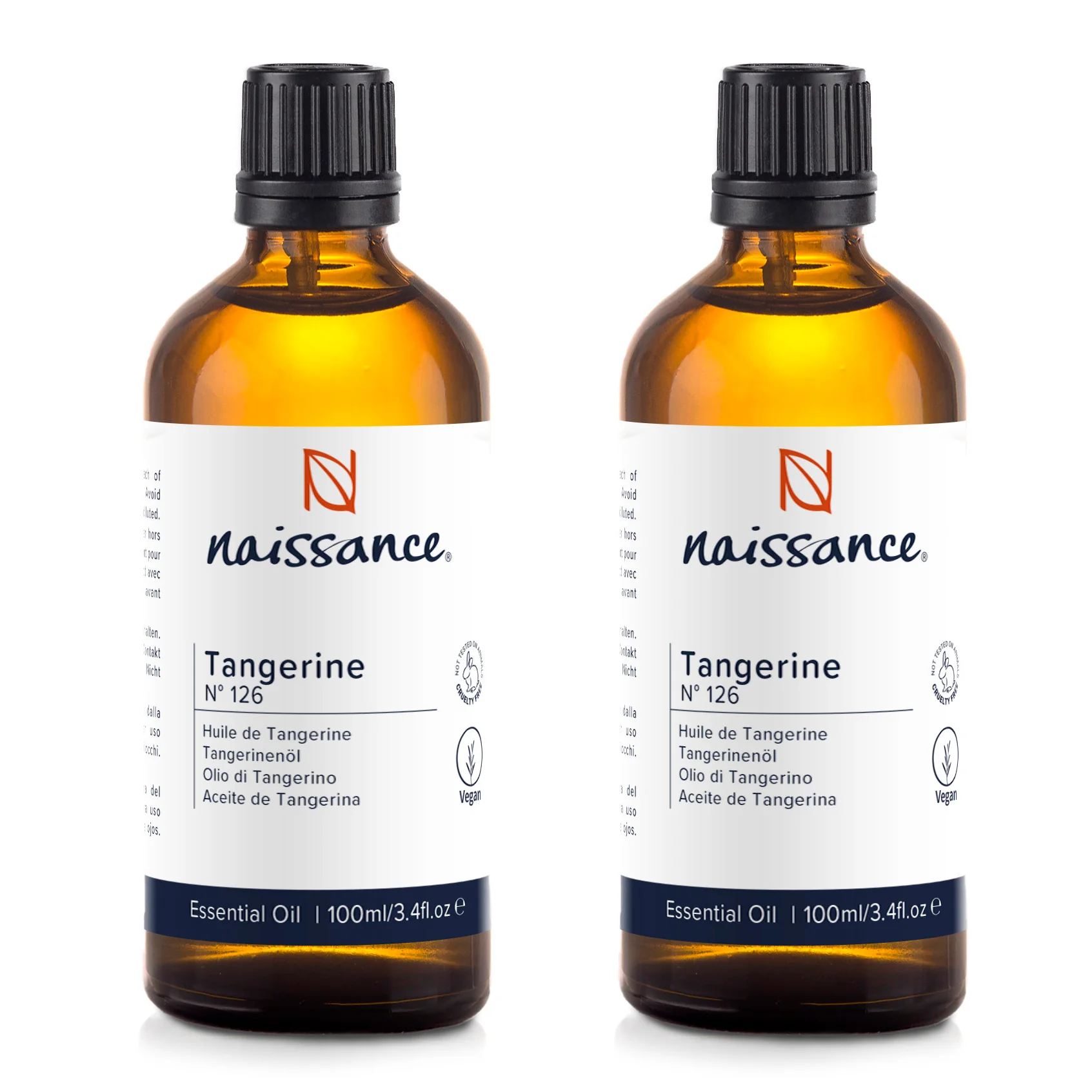 Tangerine Essential Oil (No. 126) - Image 8