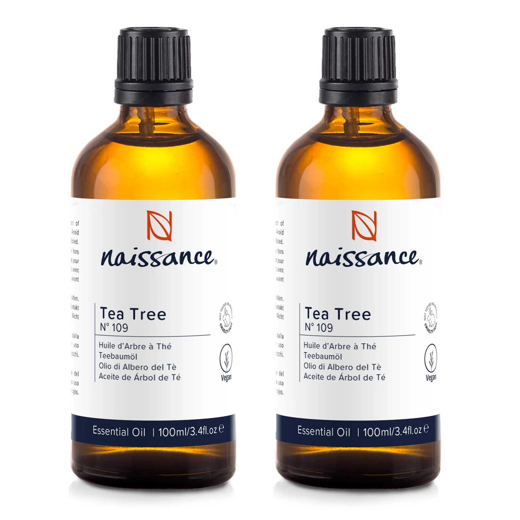 Tea Tree Essential Oil (No. 109) - Image 7