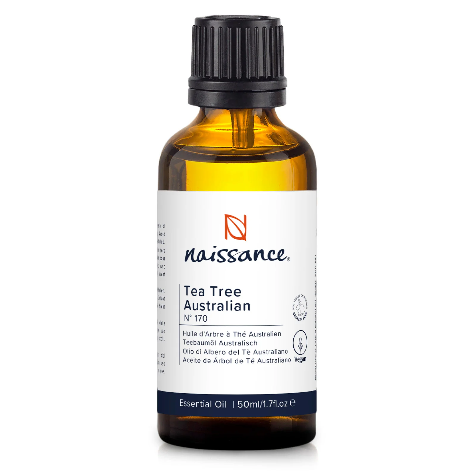 Tea Tree Premium Australian Essential Oil (No. 170) - Image 3