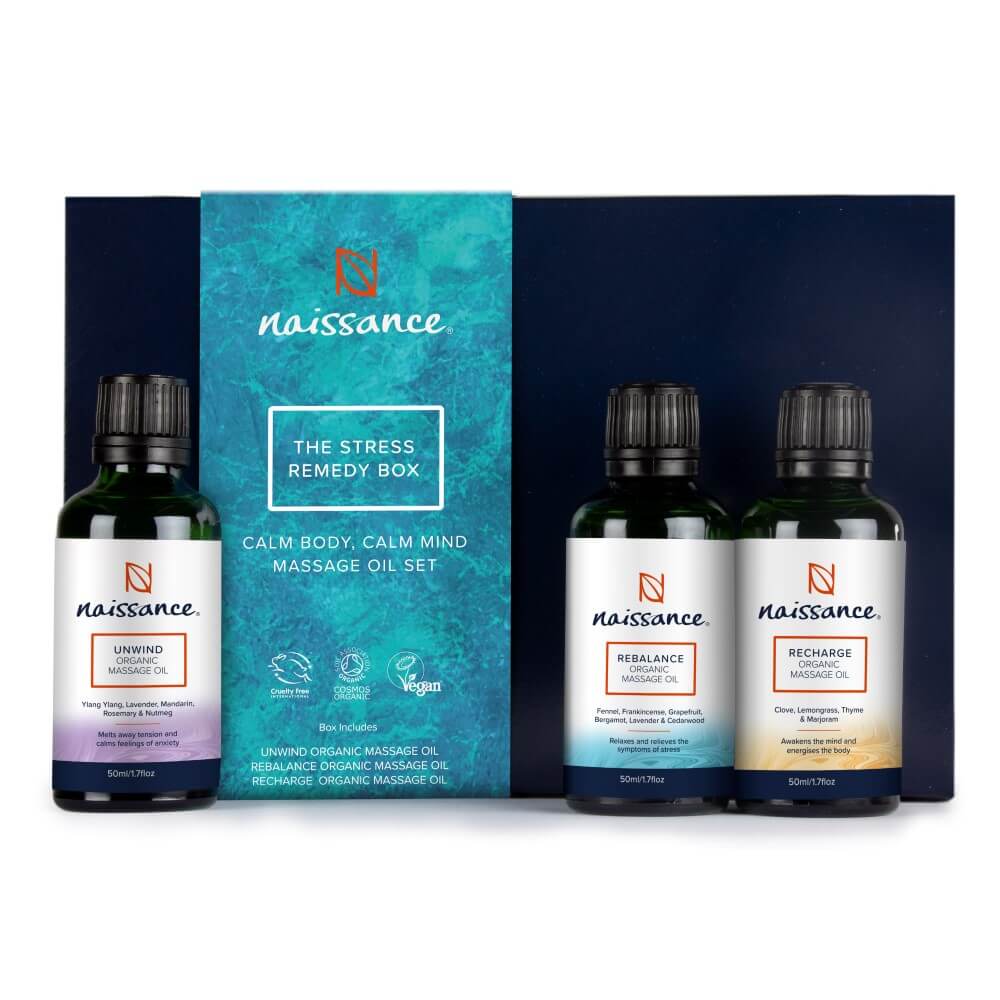 The Stress Remedy Box