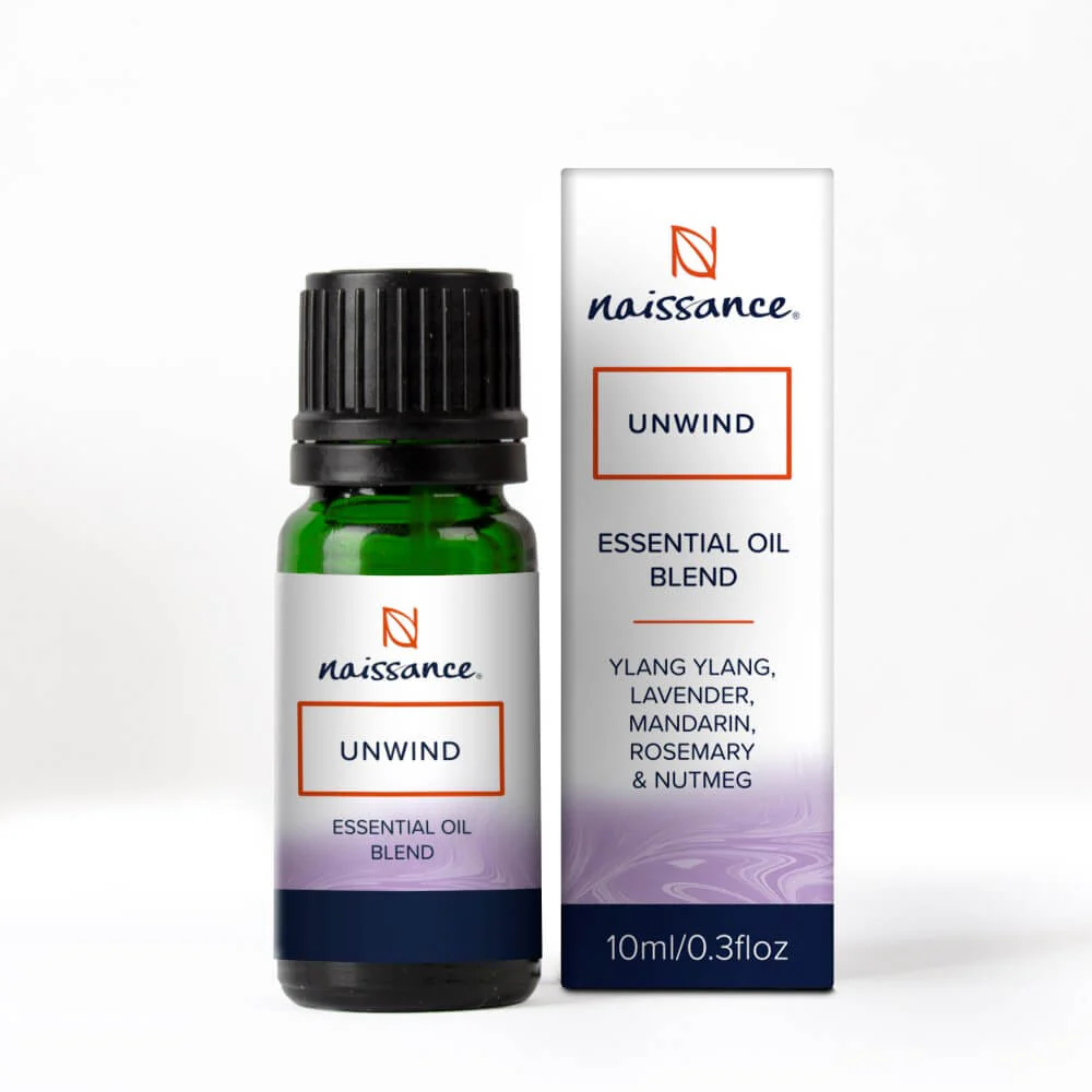 Unwind Essential Oil Blend - Organic